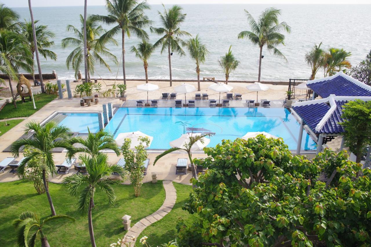 Dynasty Muine Resort Ap Thien Phuoc Bagian luar foto