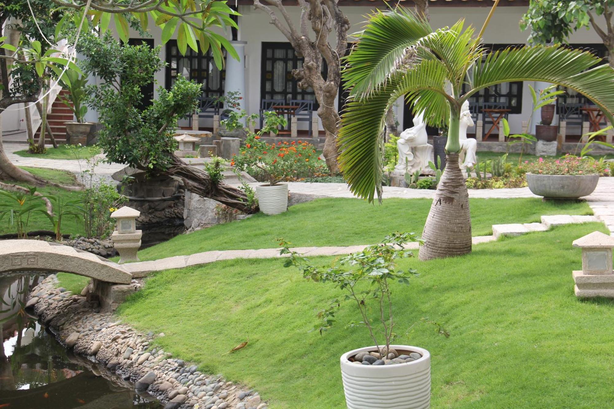 Dynasty Muine Resort Ap Thien Phuoc Bagian luar foto