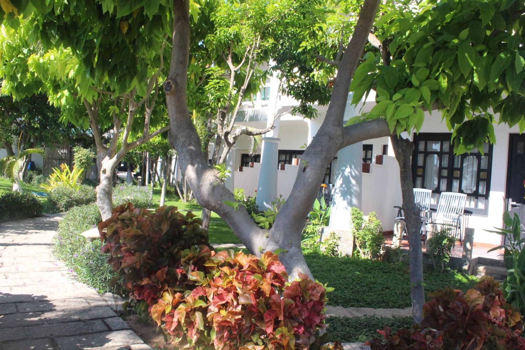 Dynasty Muine Resort Ap Thien Phuoc Bagian luar foto