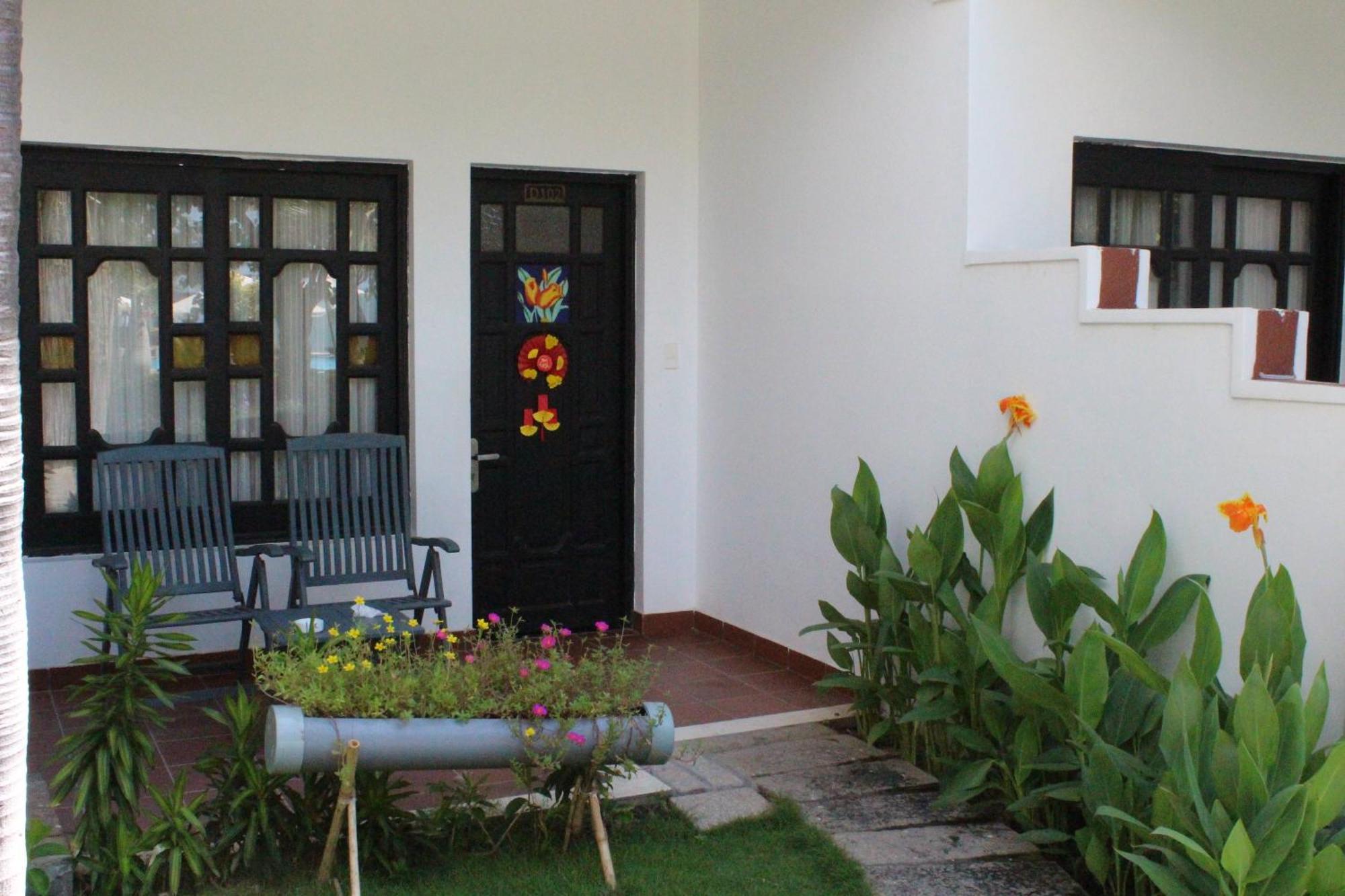 Dynasty Muine Resort Ap Thien Phuoc Bagian luar foto