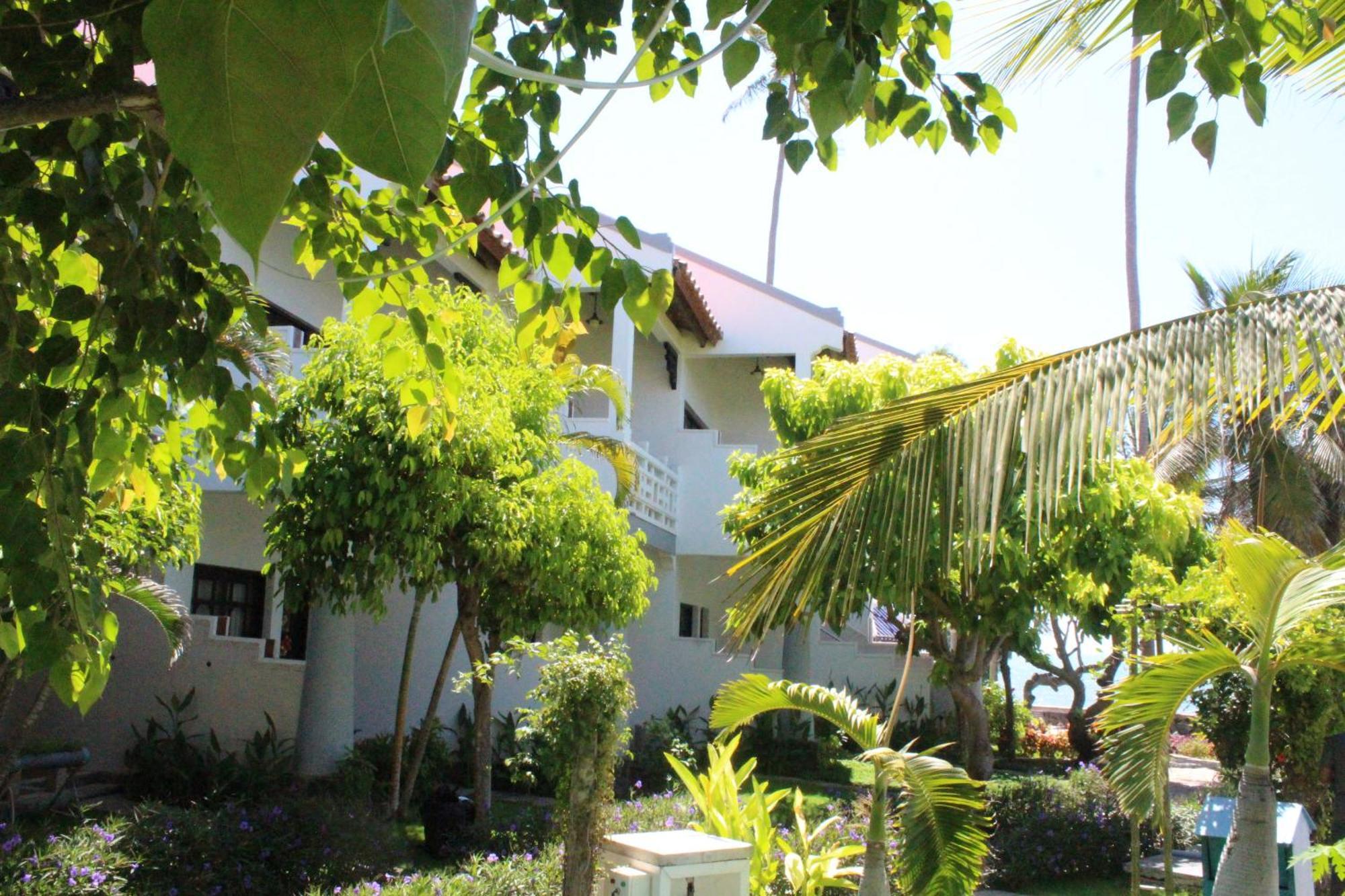 Dynasty Muine Resort Ap Thien Phuoc Bagian luar foto