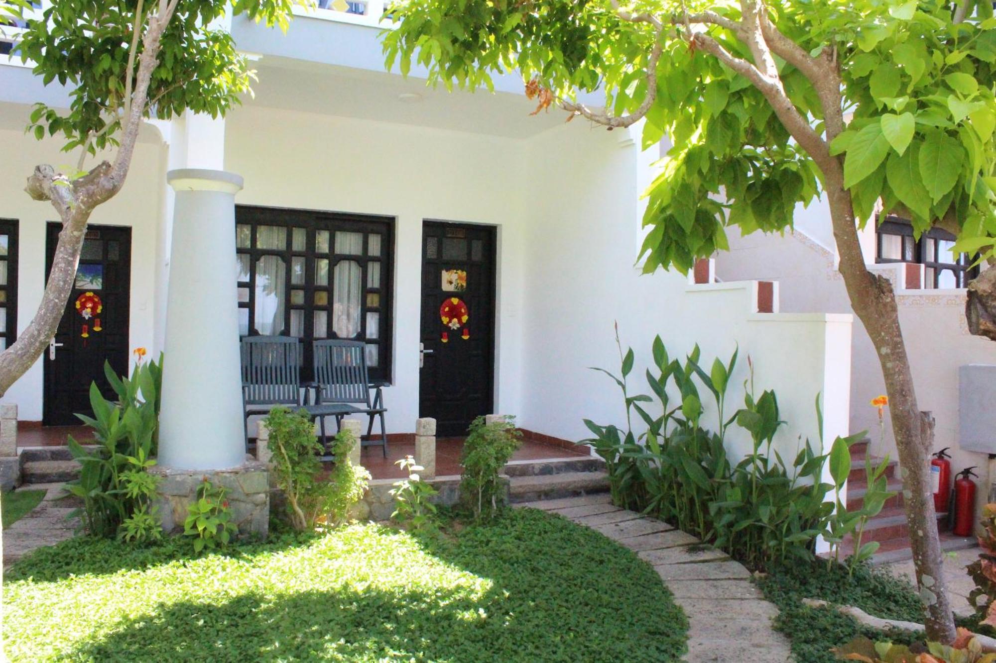 Dynasty Muine Resort Ap Thien Phuoc Bagian luar foto