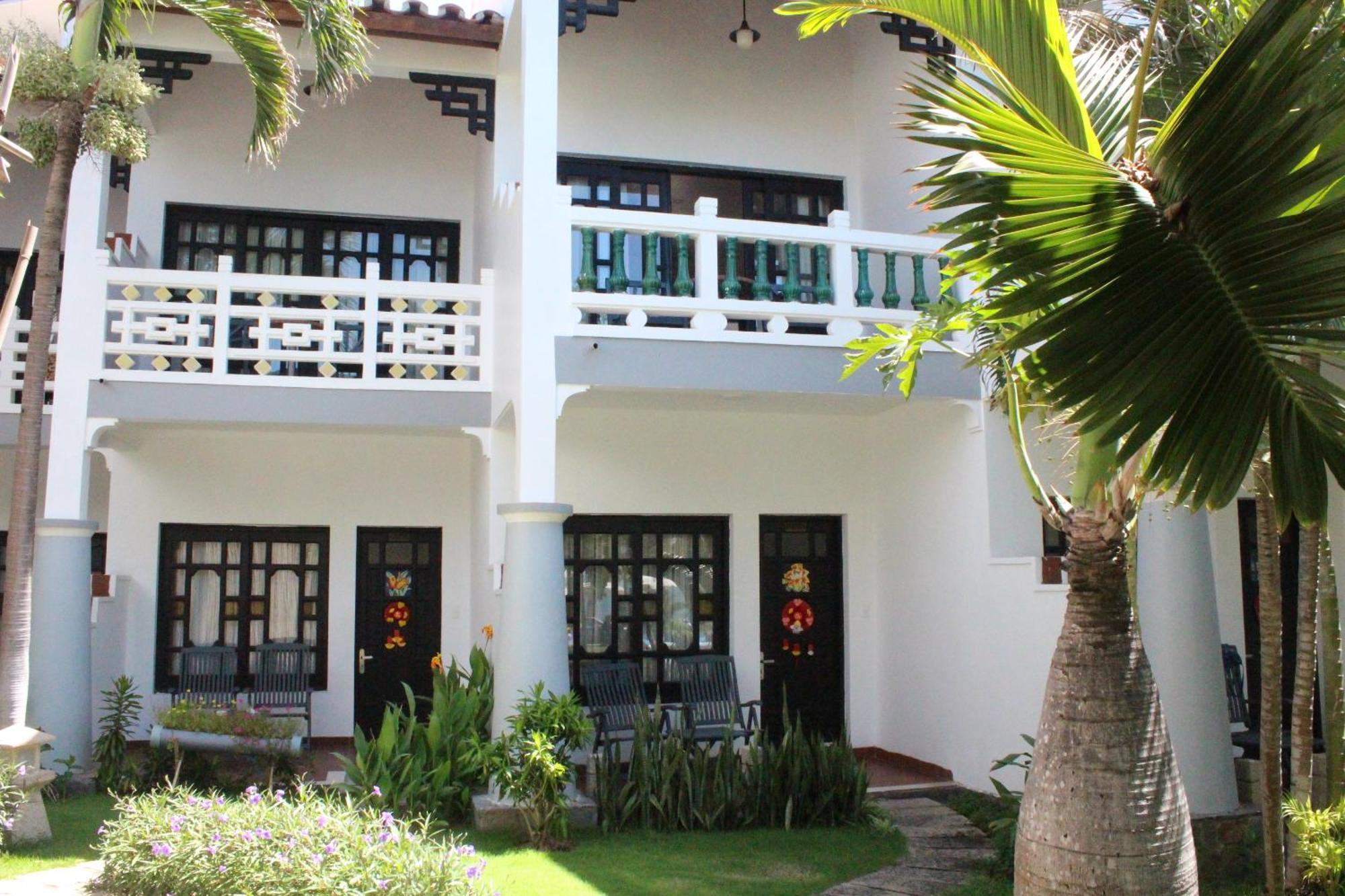 Dynasty Muine Resort Ap Thien Phuoc Bagian luar foto