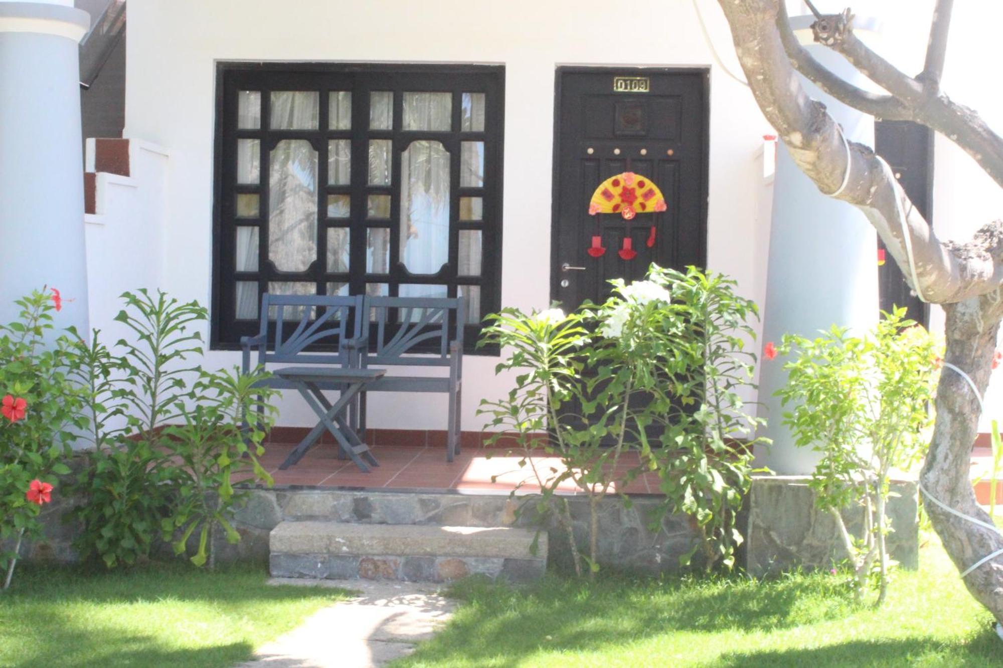 Dynasty Muine Resort Ap Thien Phuoc Bagian luar foto