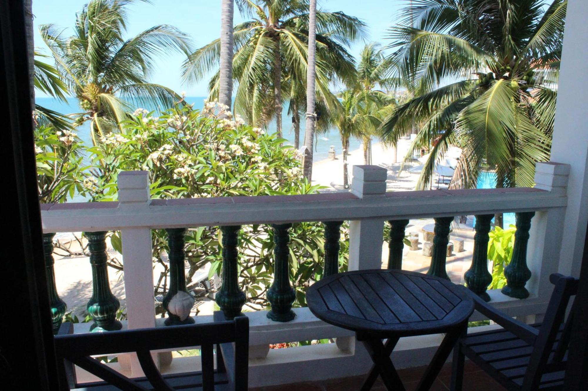 Dynasty Muine Resort Ap Thien Phuoc Bagian luar foto