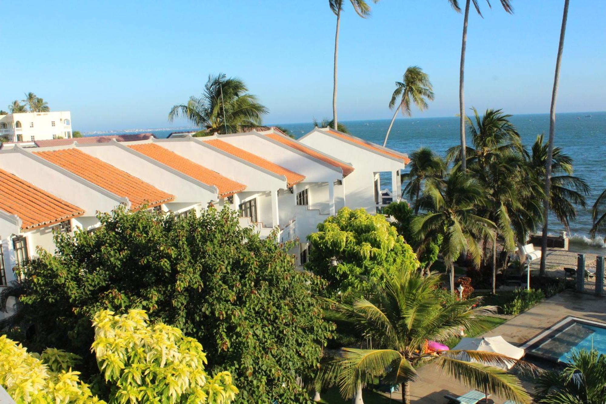 Dynasty Muine Resort Ap Thien Phuoc Bagian luar foto