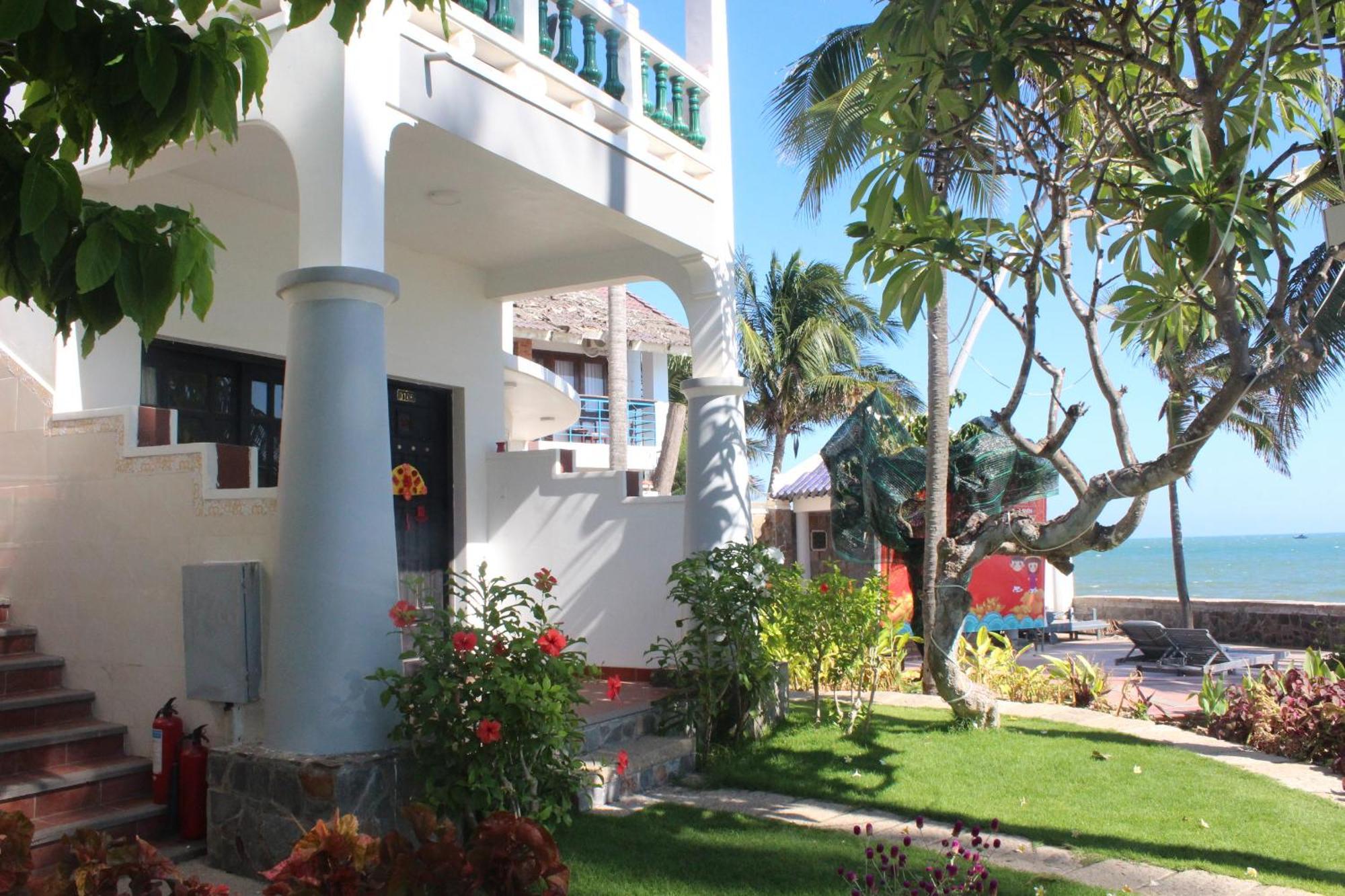 Dynasty Muine Resort Ap Thien Phuoc Bagian luar foto