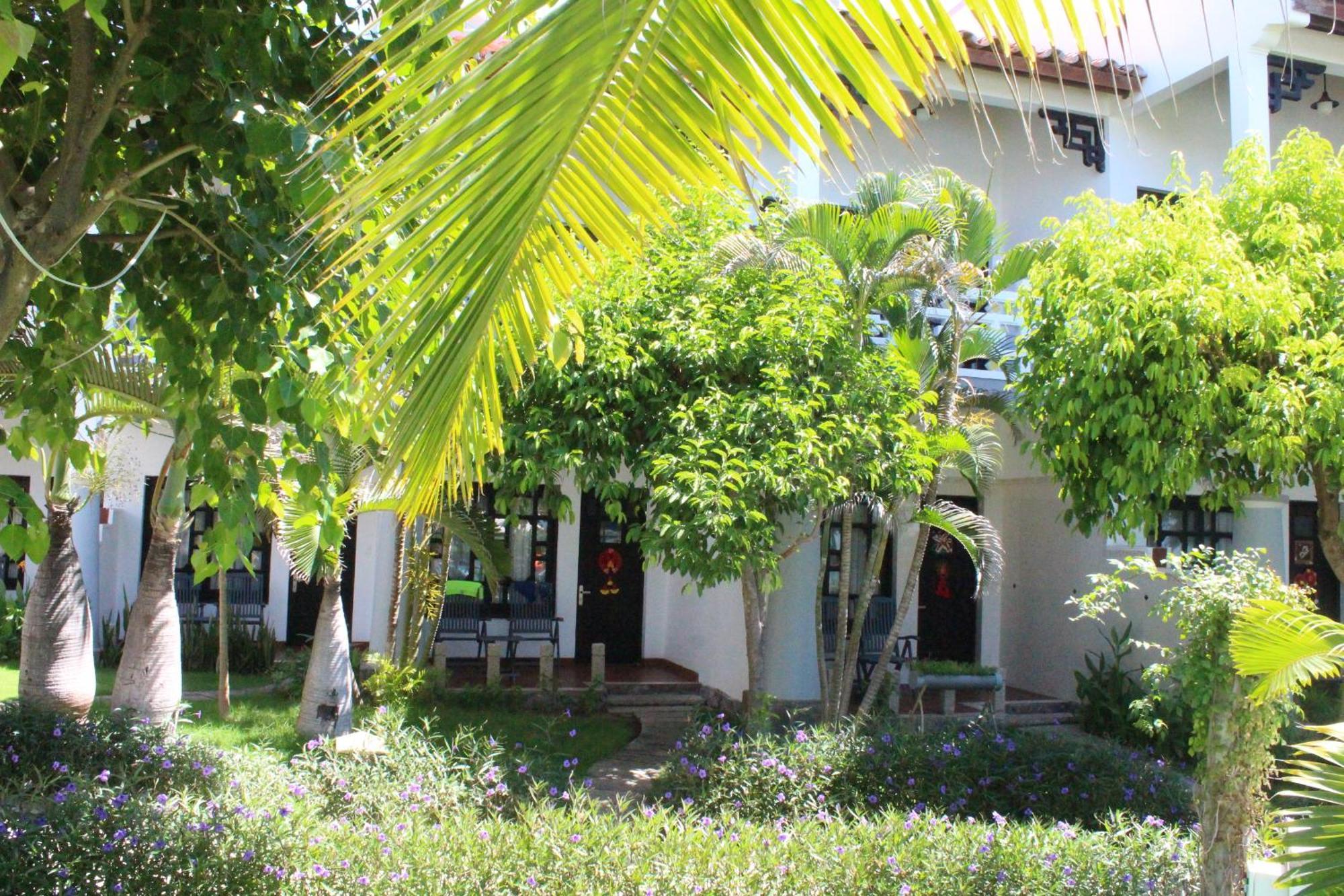 Dynasty Muine Resort Ap Thien Phuoc Bagian luar foto