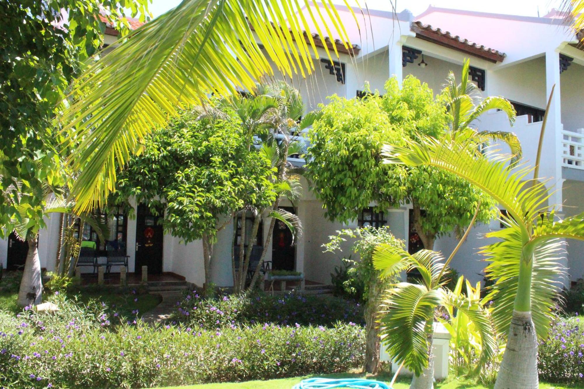 Dynasty Muine Resort Ap Thien Phuoc Bagian luar foto