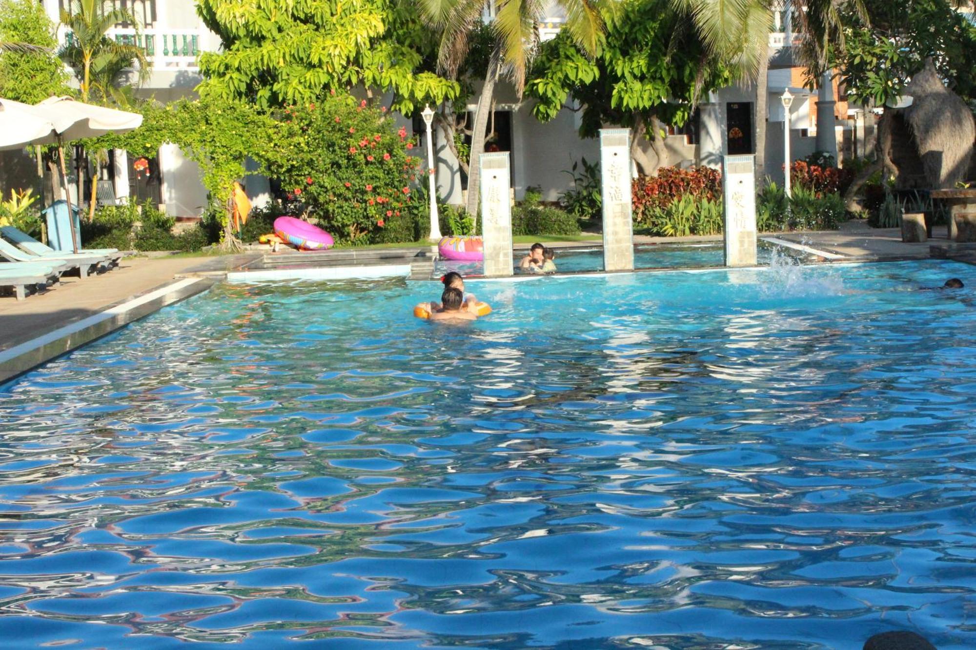 Dynasty Muine Resort Ap Thien Phuoc Bagian luar foto