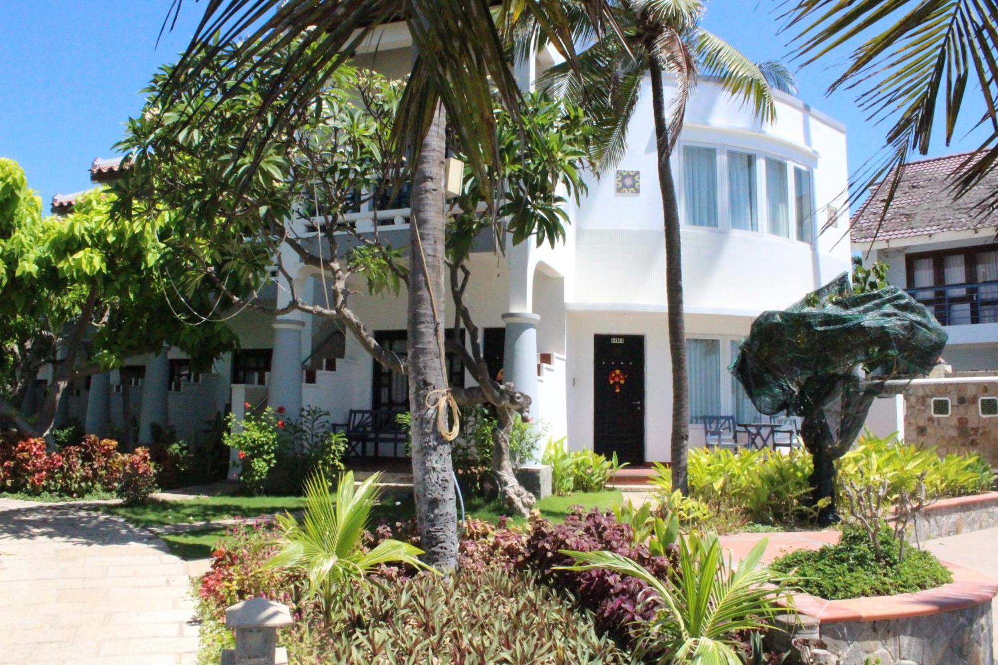 Dynasty Muine Resort Ap Thien Phuoc Bagian luar foto