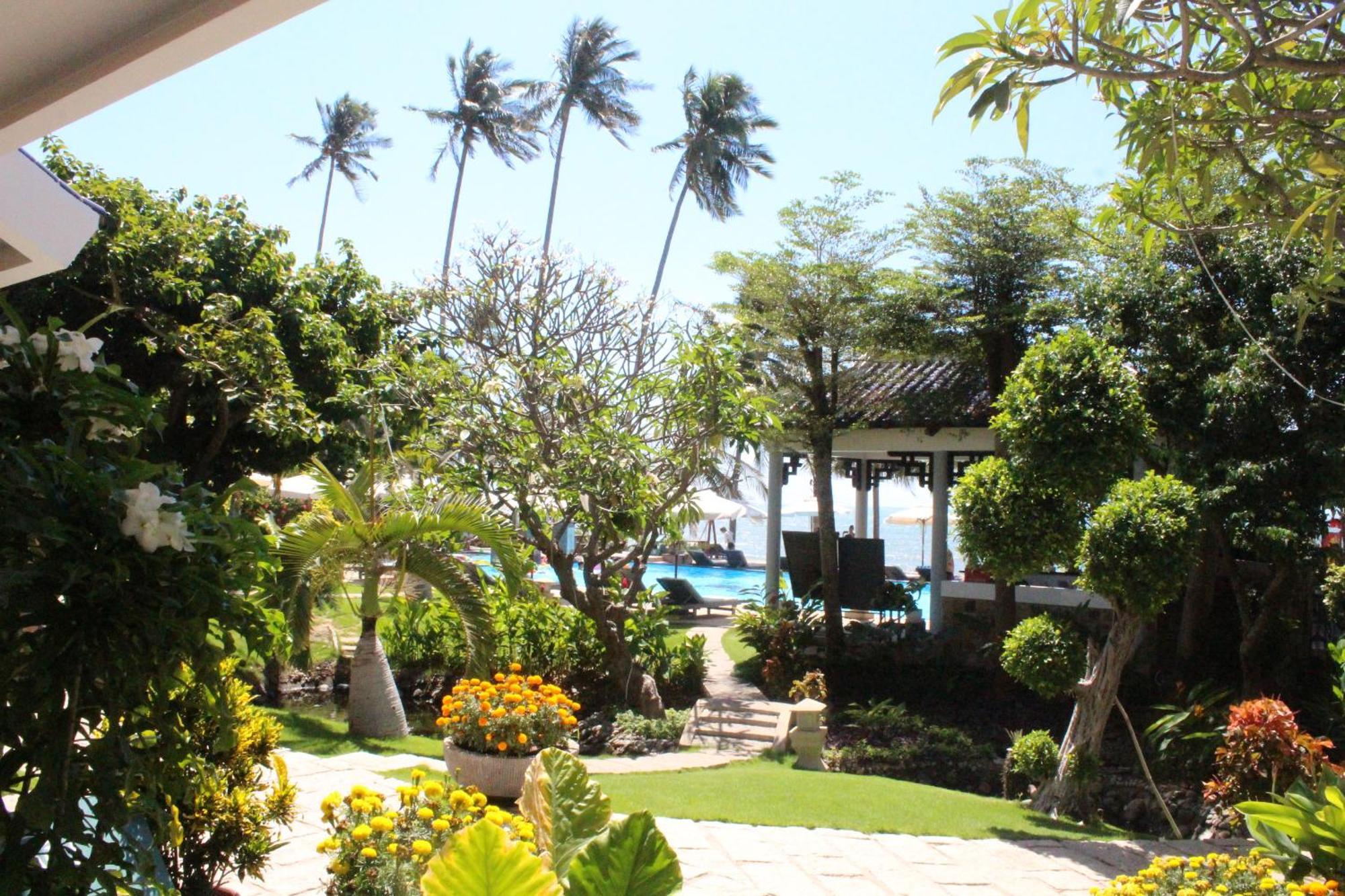 Dynasty Muine Resort Ap Thien Phuoc Bagian luar foto