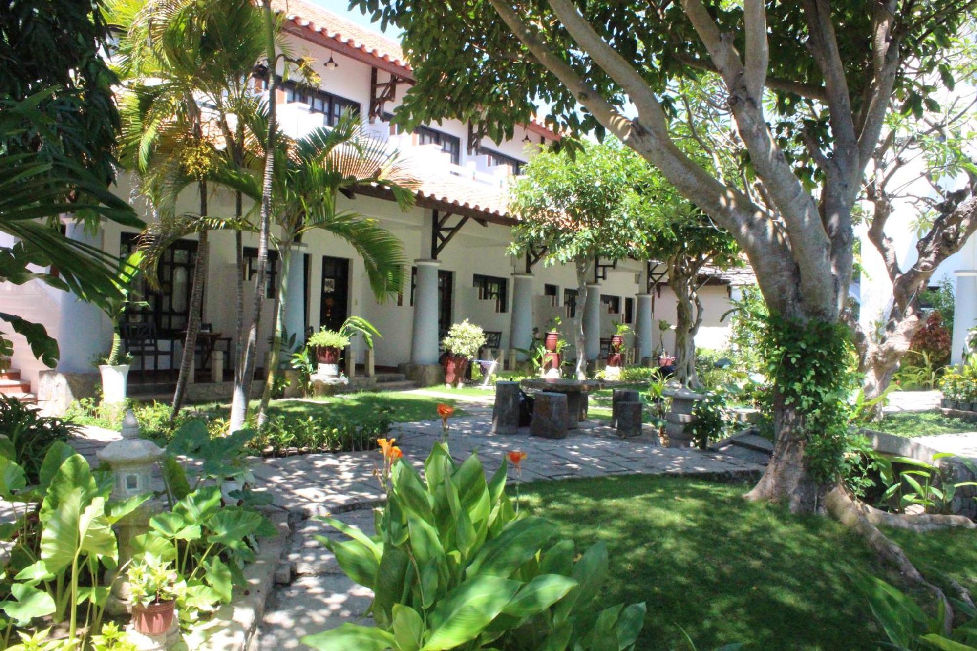 Dynasty Muine Resort Ap Thien Phuoc Bagian luar foto