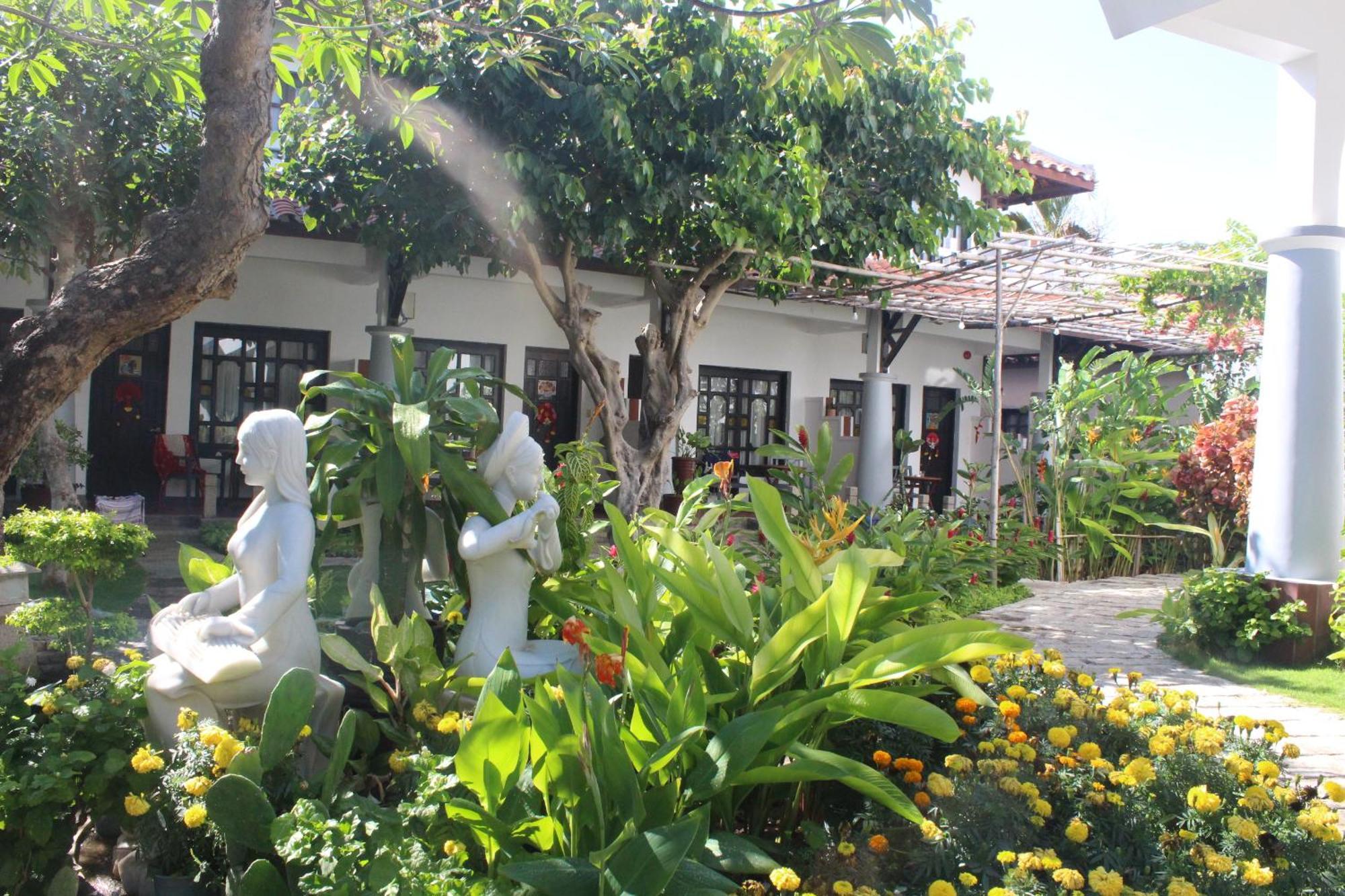 Dynasty Muine Resort Ap Thien Phuoc Bagian luar foto