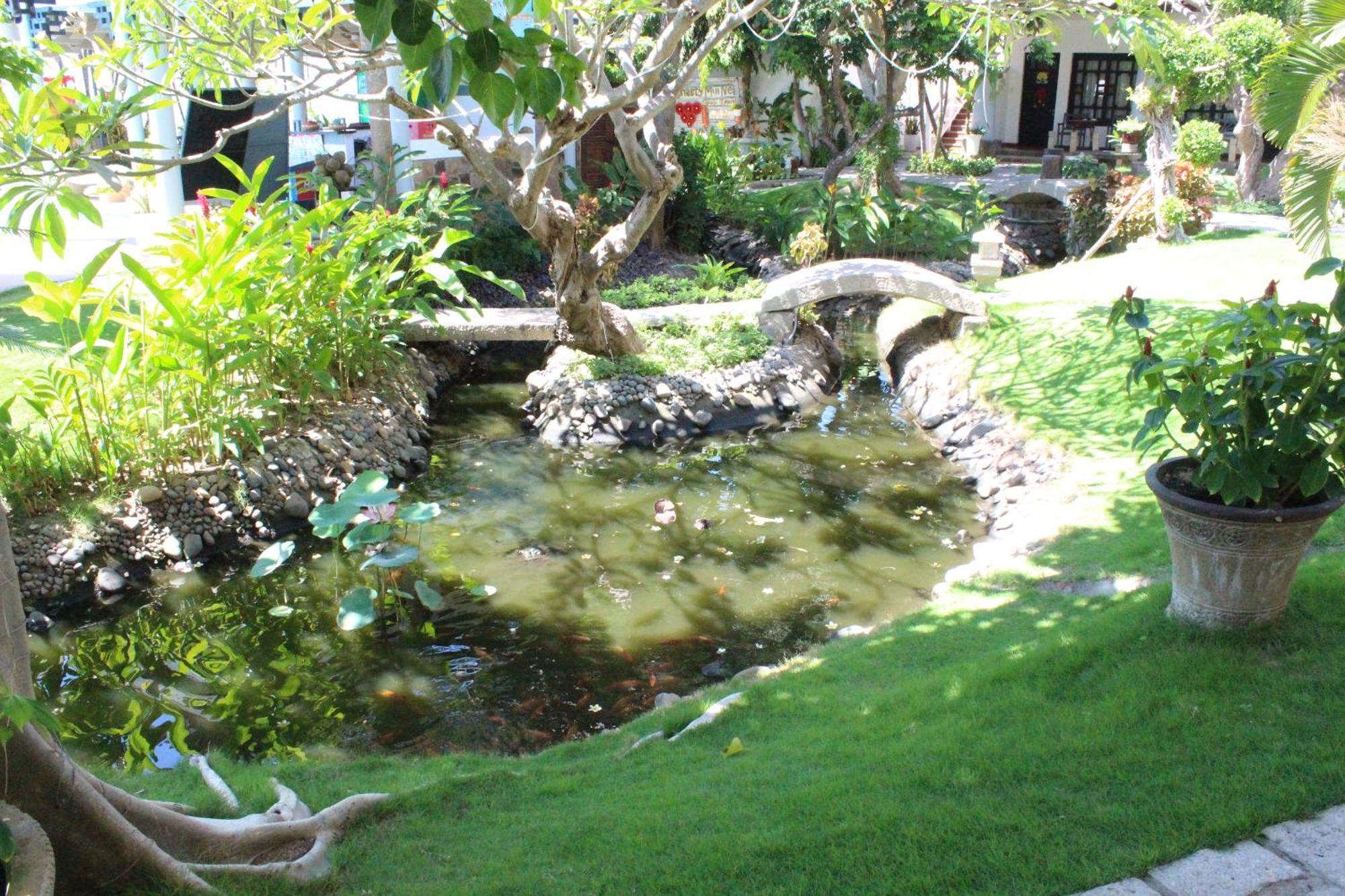 Dynasty Muine Resort Ap Thien Phuoc Bagian luar foto