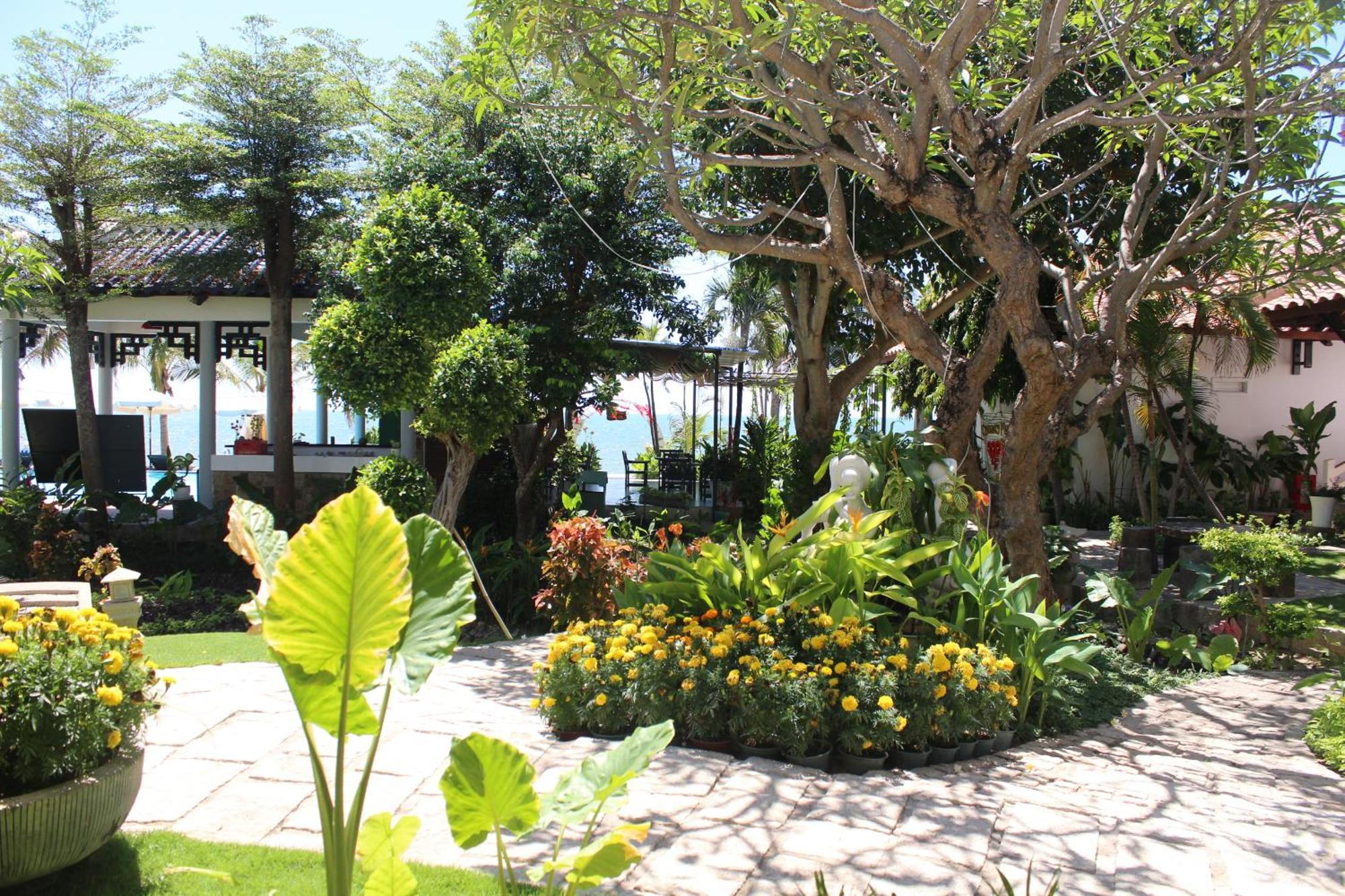 Dynasty Muine Resort Ap Thien Phuoc Bagian luar foto