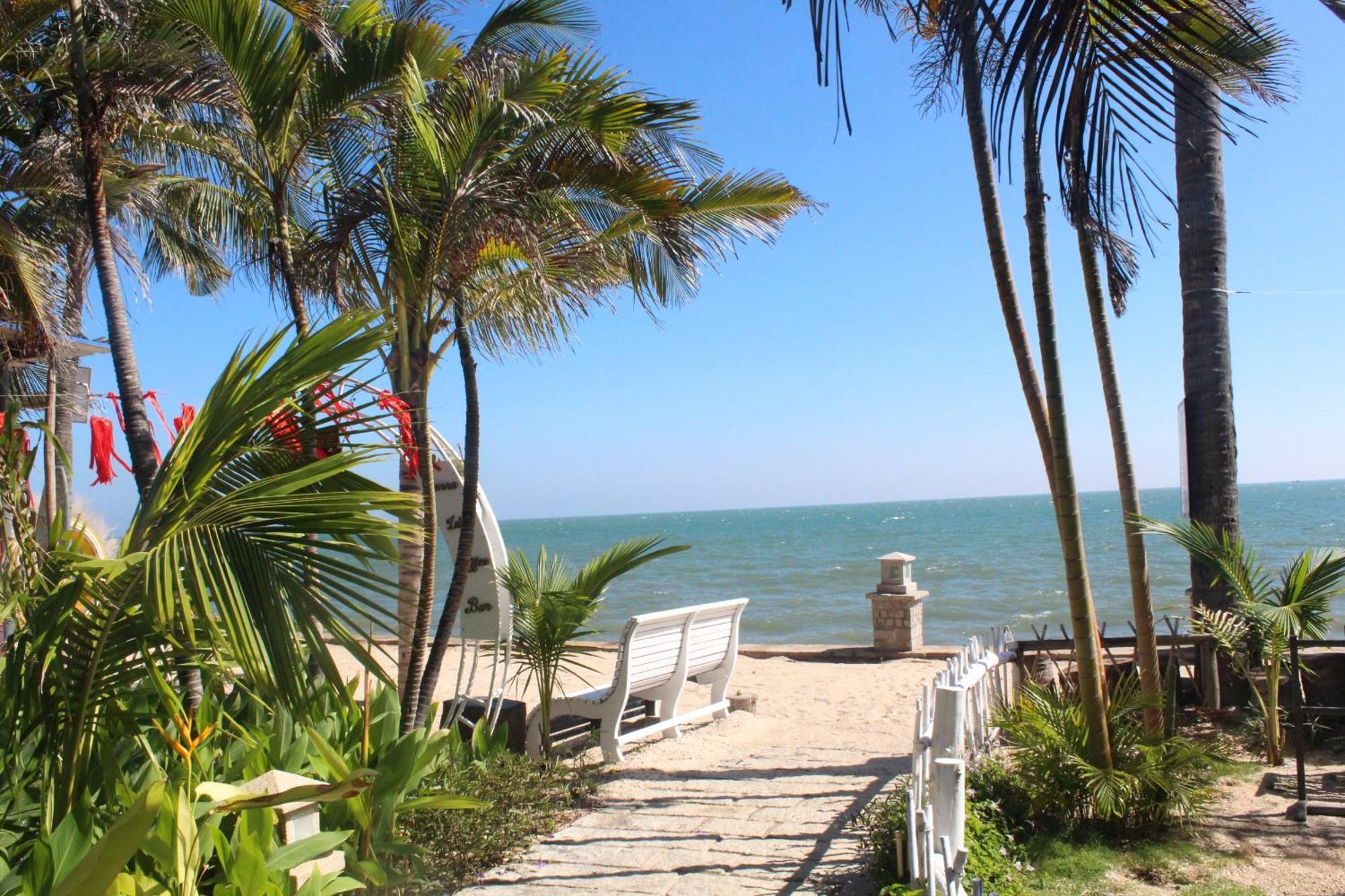 Dynasty Muine Resort Ap Thien Phuoc Bagian luar foto