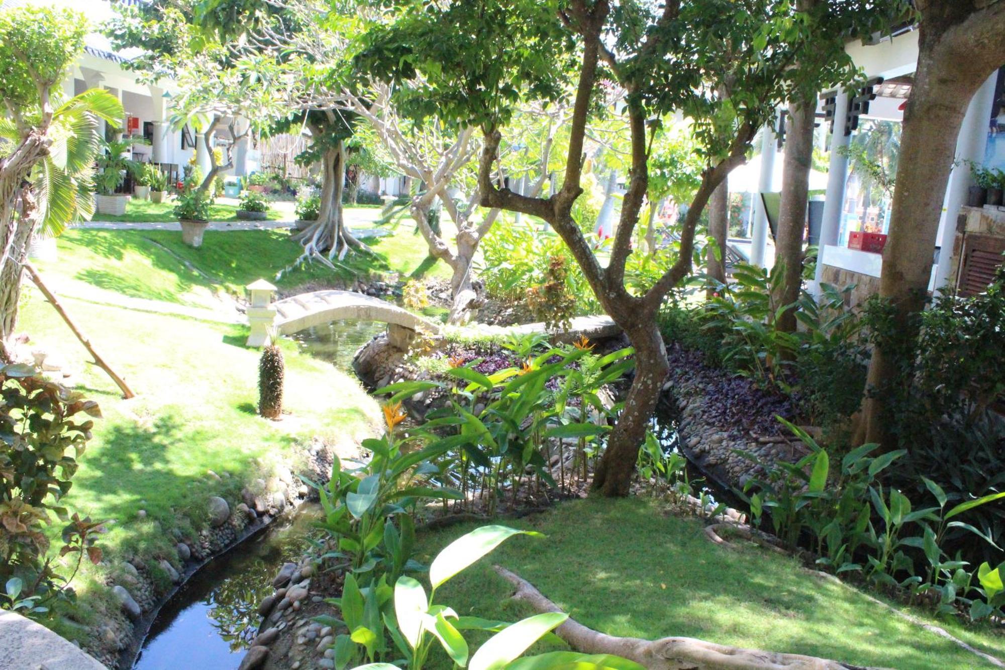 Dynasty Muine Resort Ap Thien Phuoc Bagian luar foto