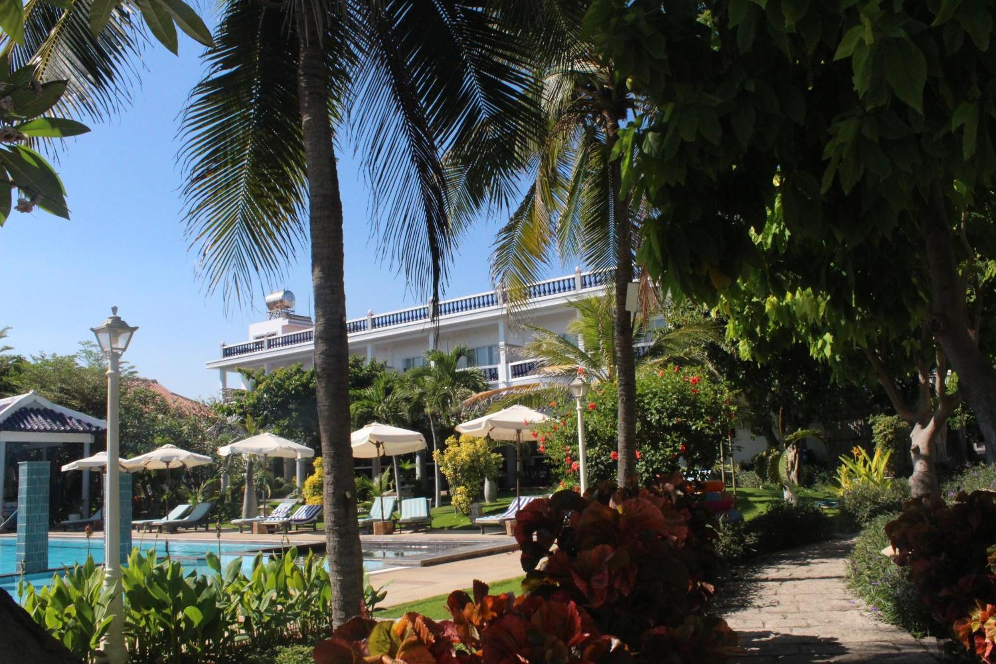 Dynasty Muine Resort Ap Thien Phuoc Bagian luar foto