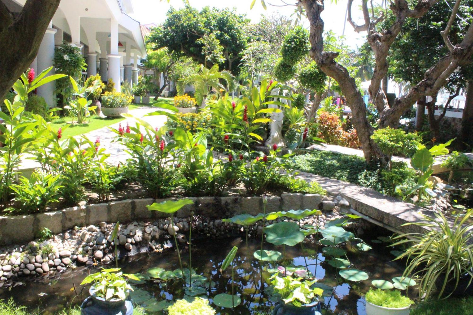 Dynasty Muine Resort Ap Thien Phuoc Bagian luar foto