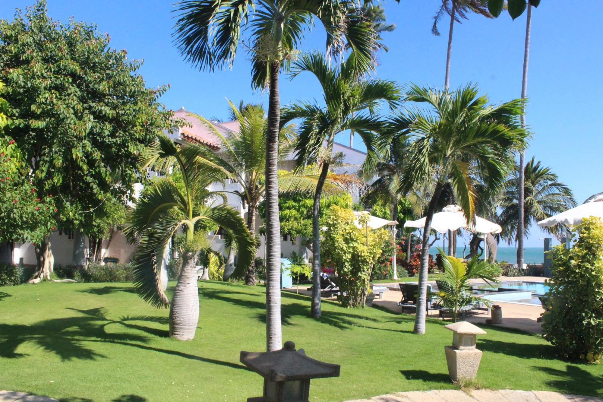 Dynasty Muine Resort Ap Thien Phuoc Bagian luar foto