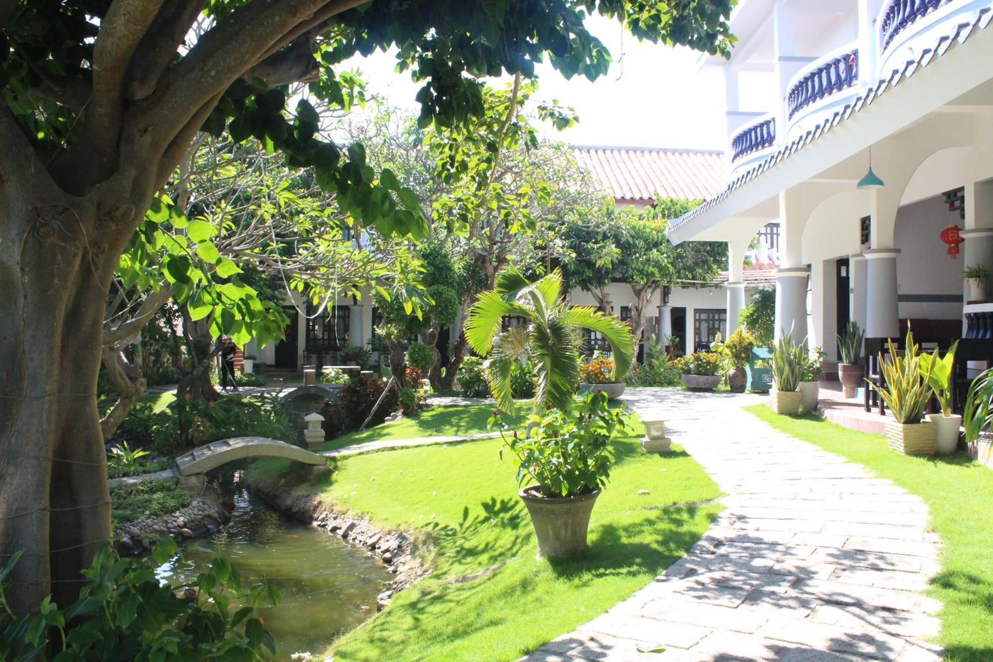 Dynasty Muine Resort Ap Thien Phuoc Bagian luar foto