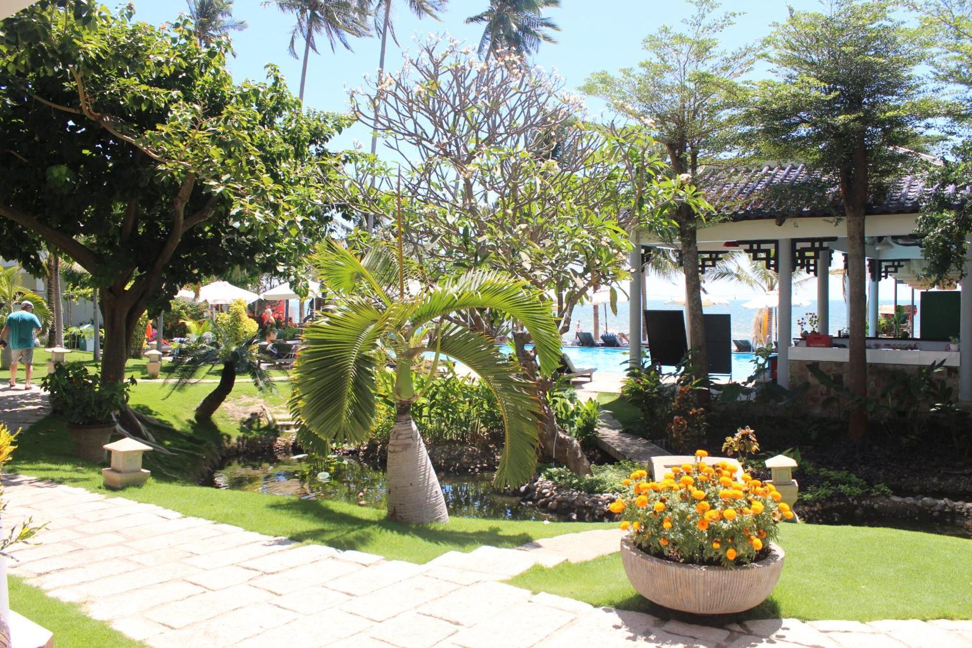Dynasty Muine Resort Ap Thien Phuoc Bagian luar foto