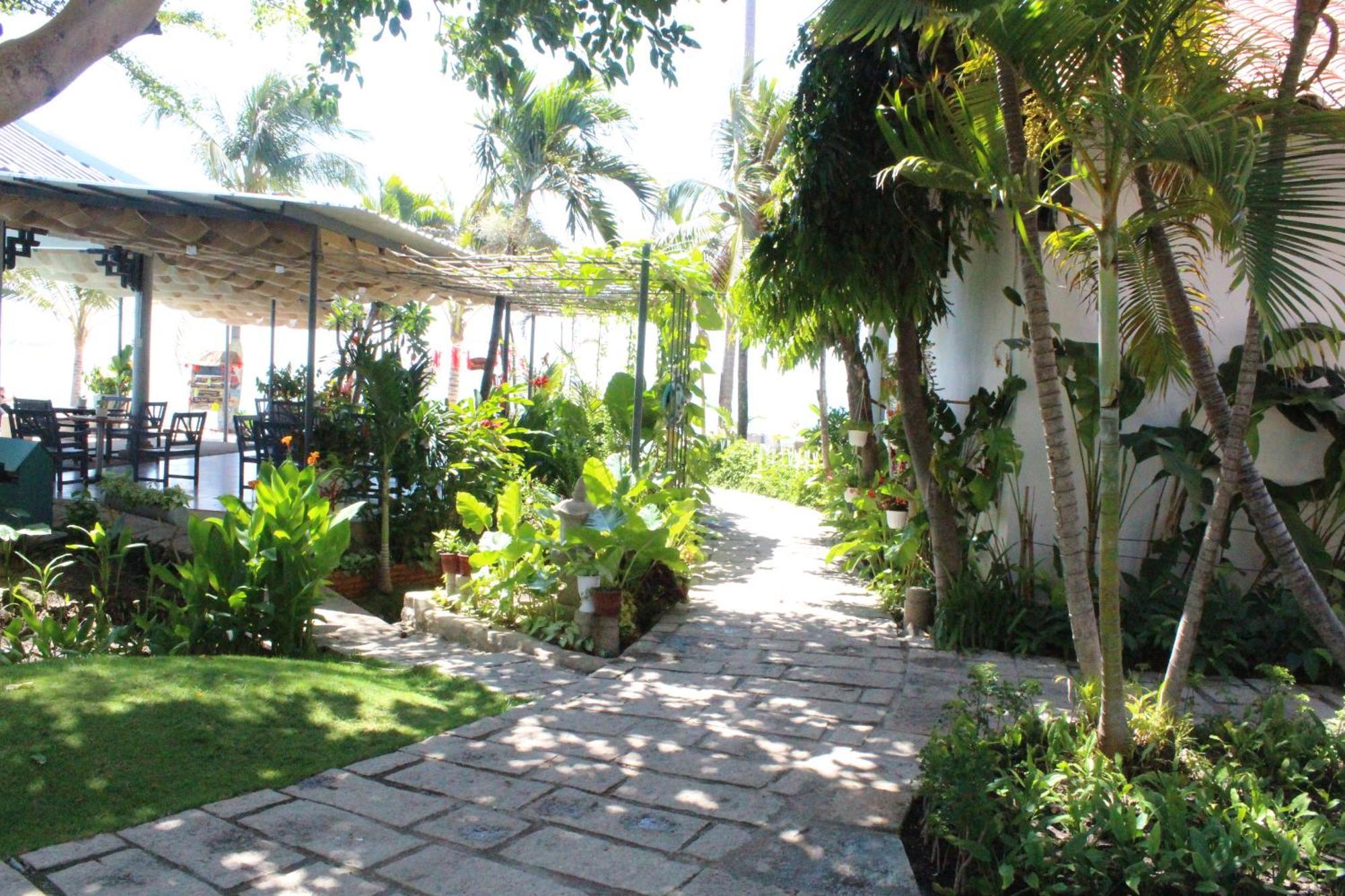 Dynasty Muine Resort Ap Thien Phuoc Bagian luar foto