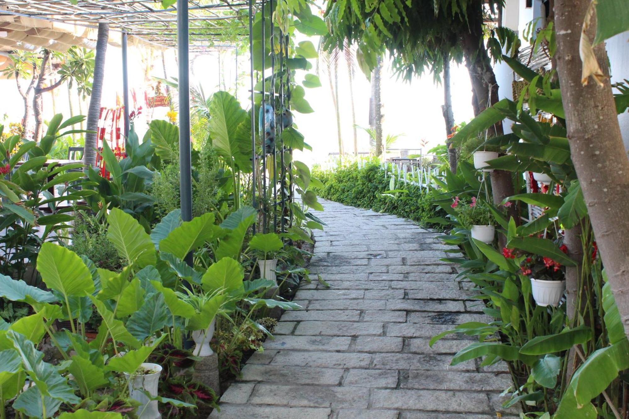 Dynasty Muine Resort Ap Thien Phuoc Bagian luar foto