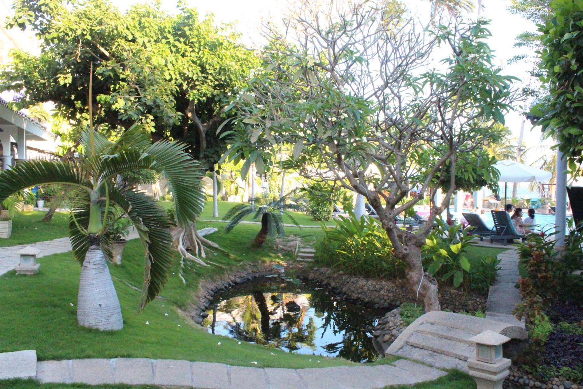 Dynasty Muine Resort Ap Thien Phuoc Bagian luar foto