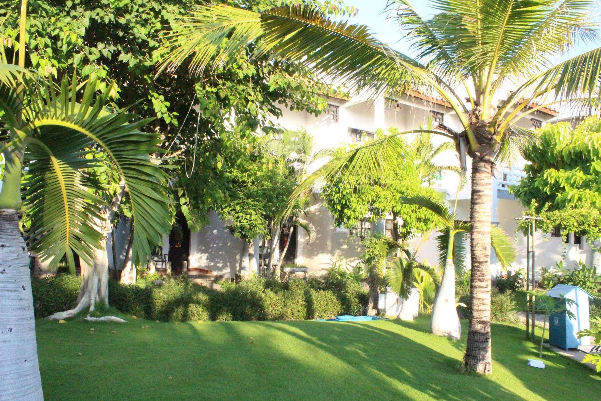 Dynasty Muine Resort Ap Thien Phuoc Bagian luar foto