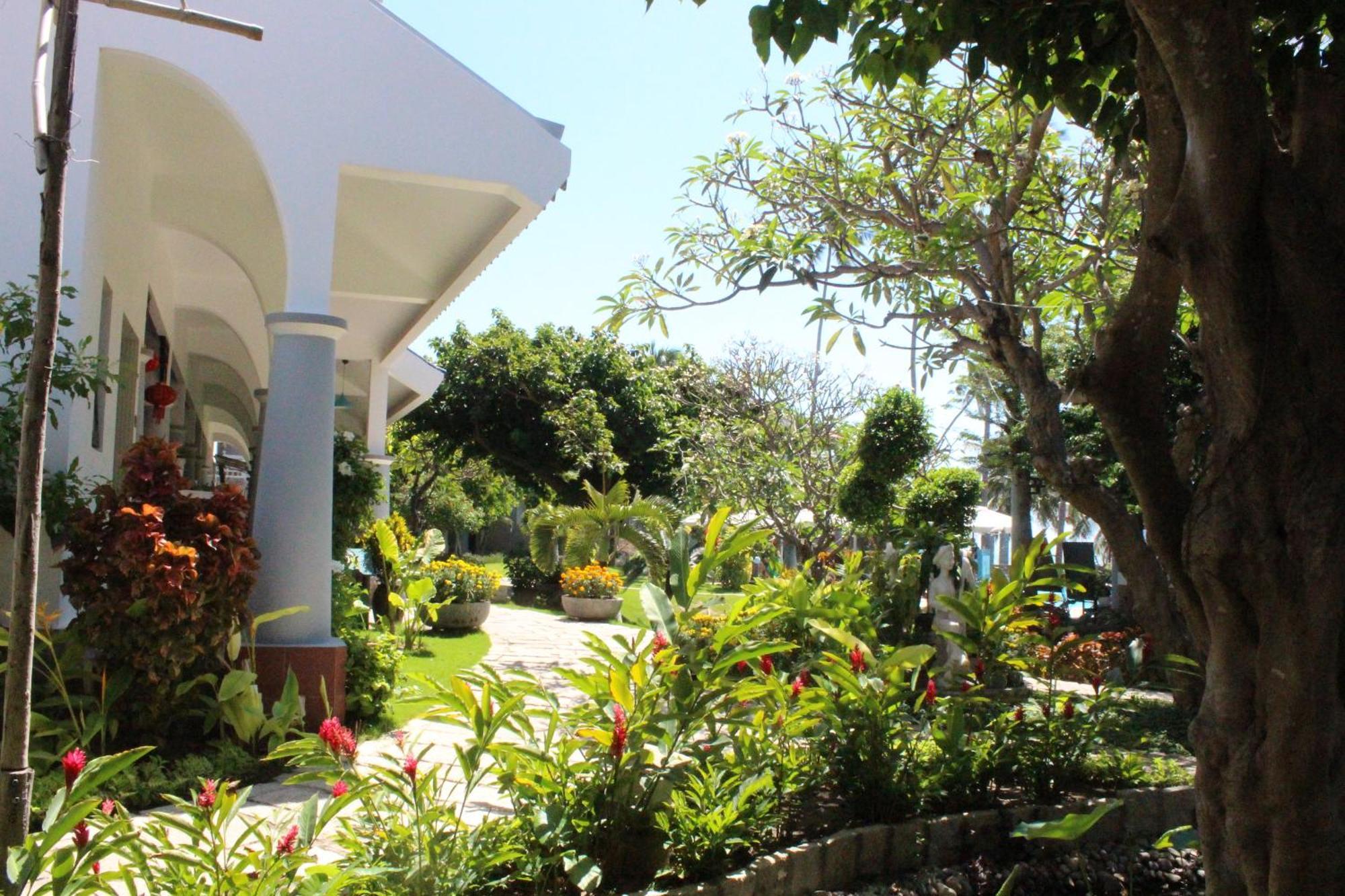 Dynasty Muine Resort Ap Thien Phuoc Bagian luar foto