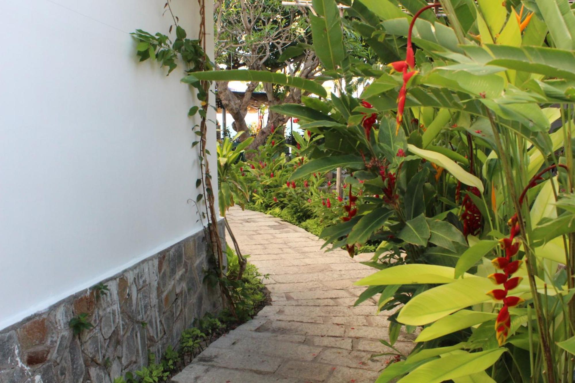 Dynasty Muine Resort Ap Thien Phuoc Bagian luar foto