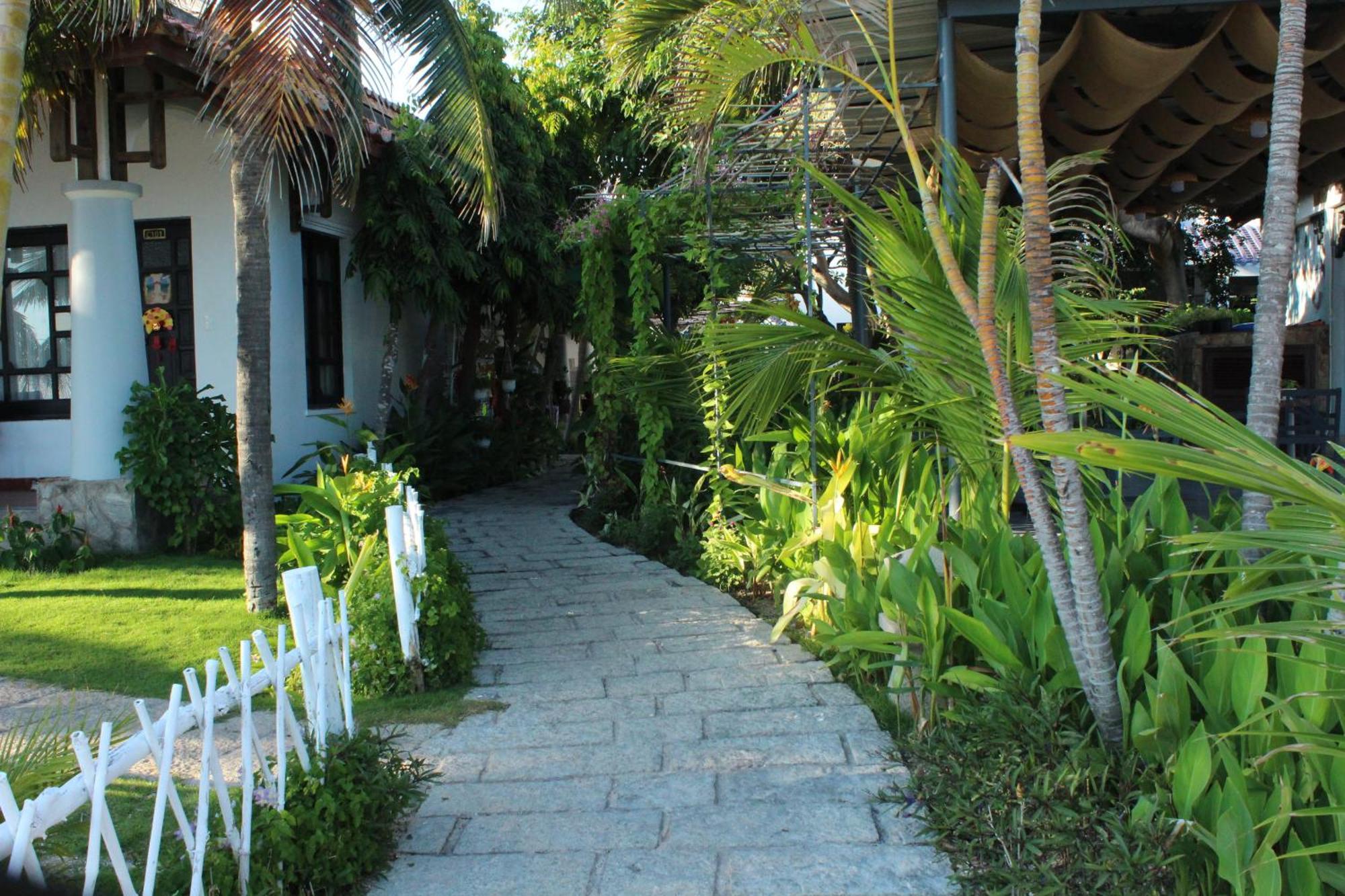 Dynasty Muine Resort Ap Thien Phuoc Bagian luar foto