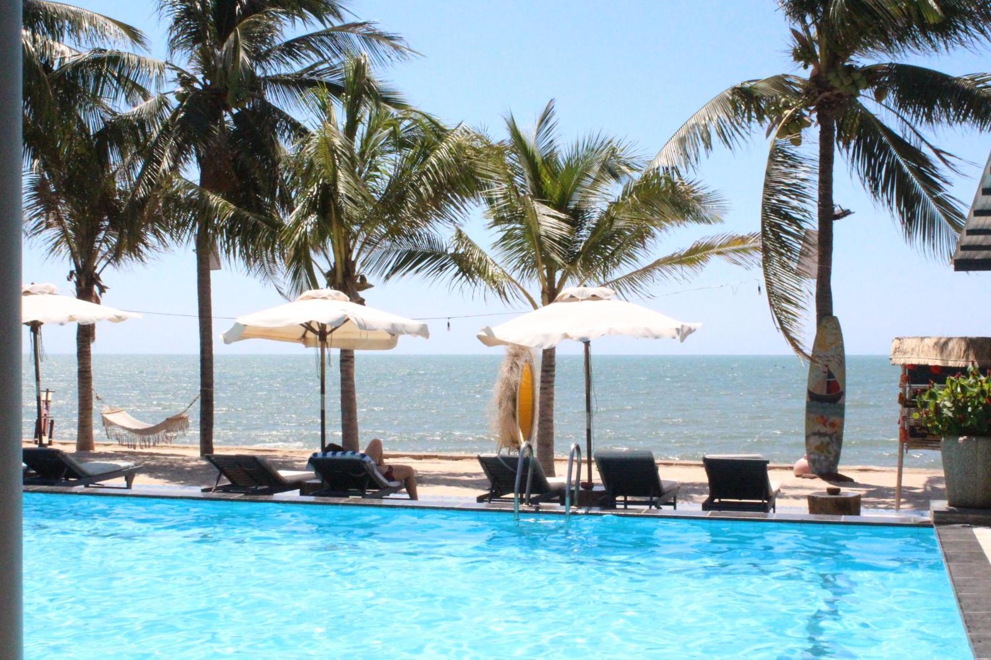 Dynasty Muine Resort Ap Thien Phuoc Bagian luar foto