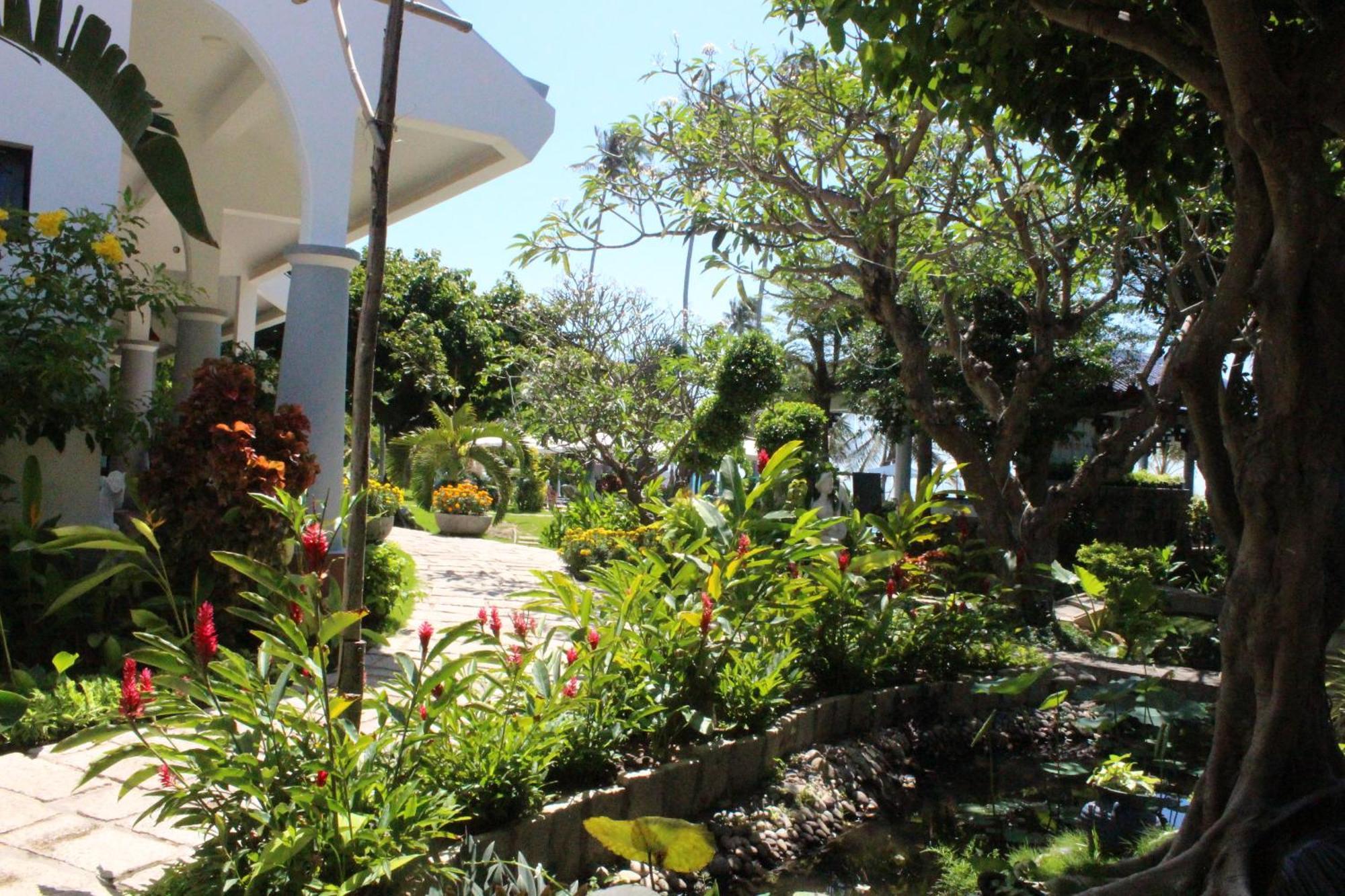 Dynasty Muine Resort Ap Thien Phuoc Bagian luar foto
