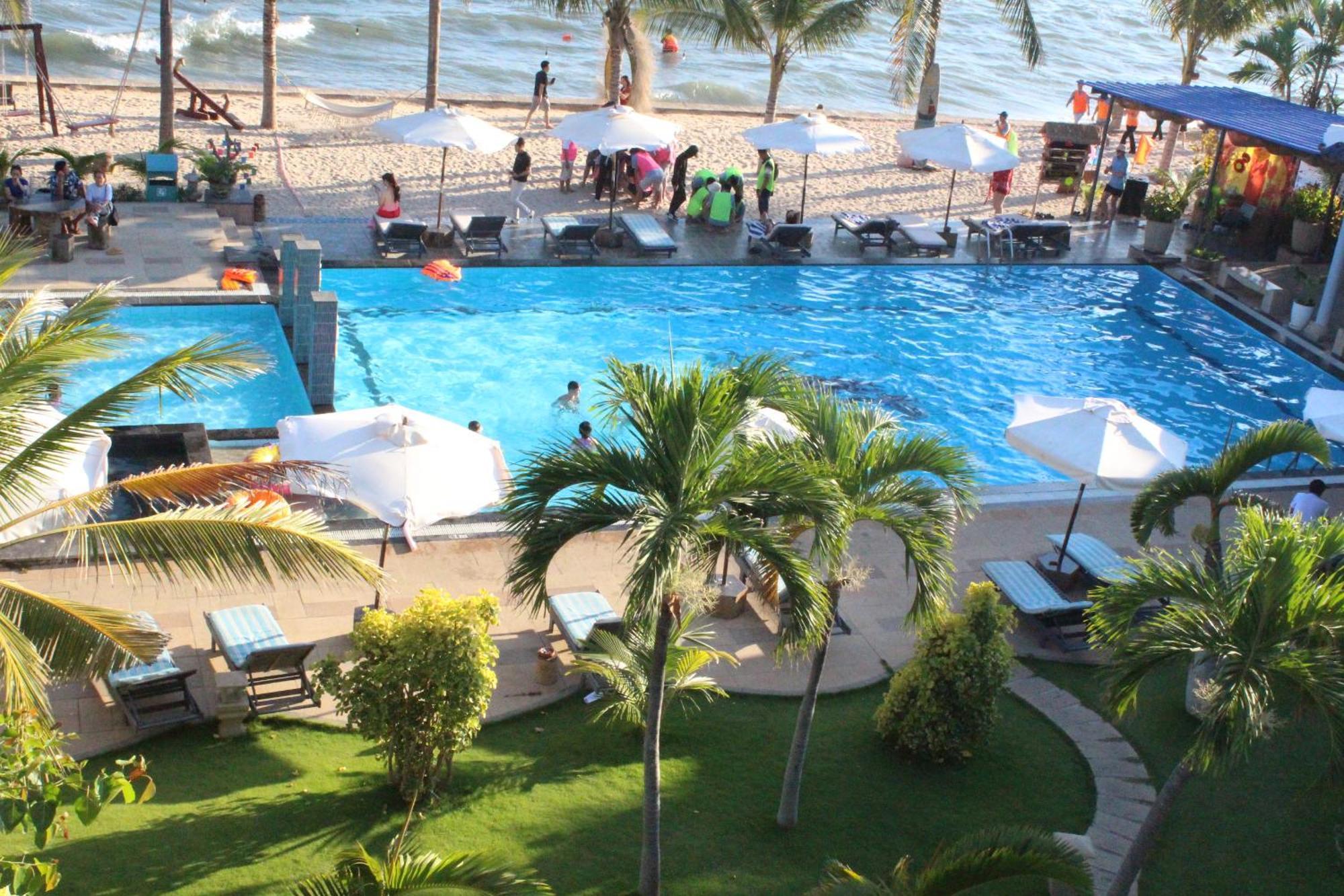 Dynasty Muine Resort Ap Thien Phuoc Bagian luar foto