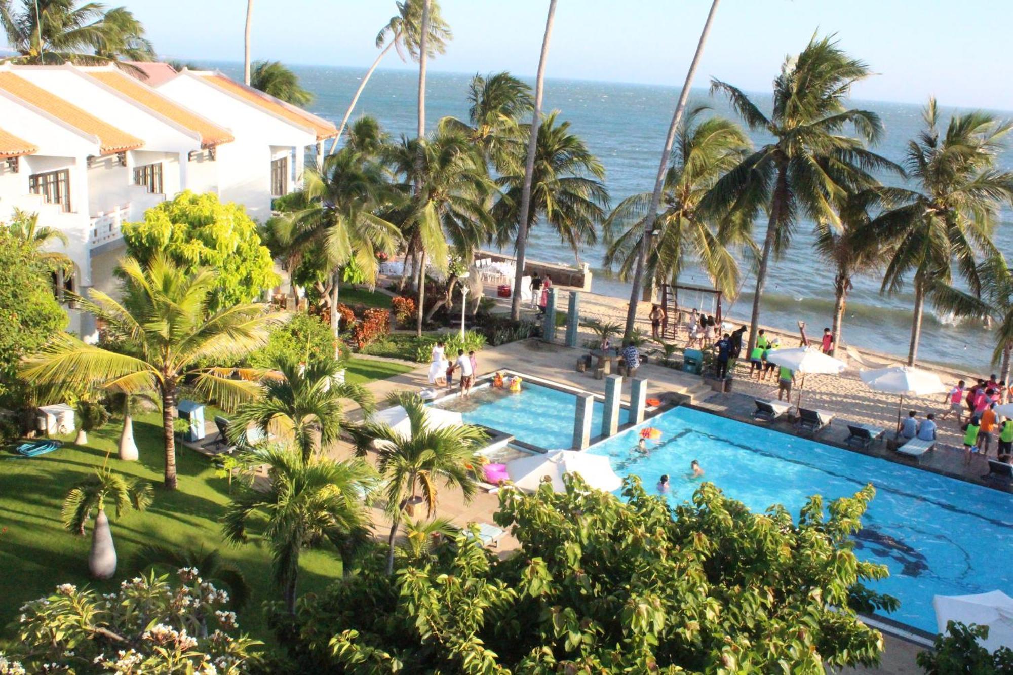 Dynasty Muine Resort Ap Thien Phuoc Bagian luar foto