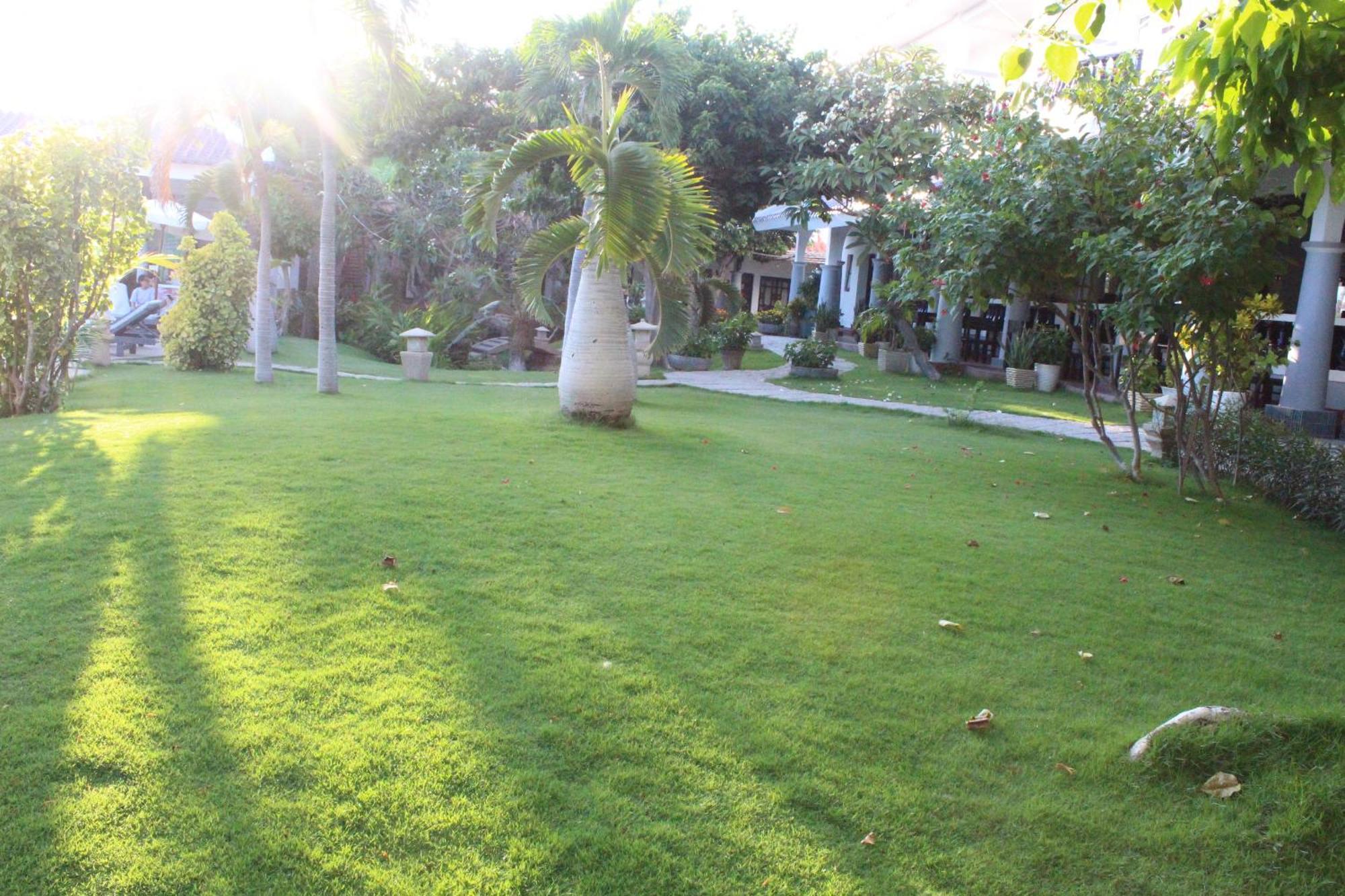 Dynasty Muine Resort Ap Thien Phuoc Bagian luar foto