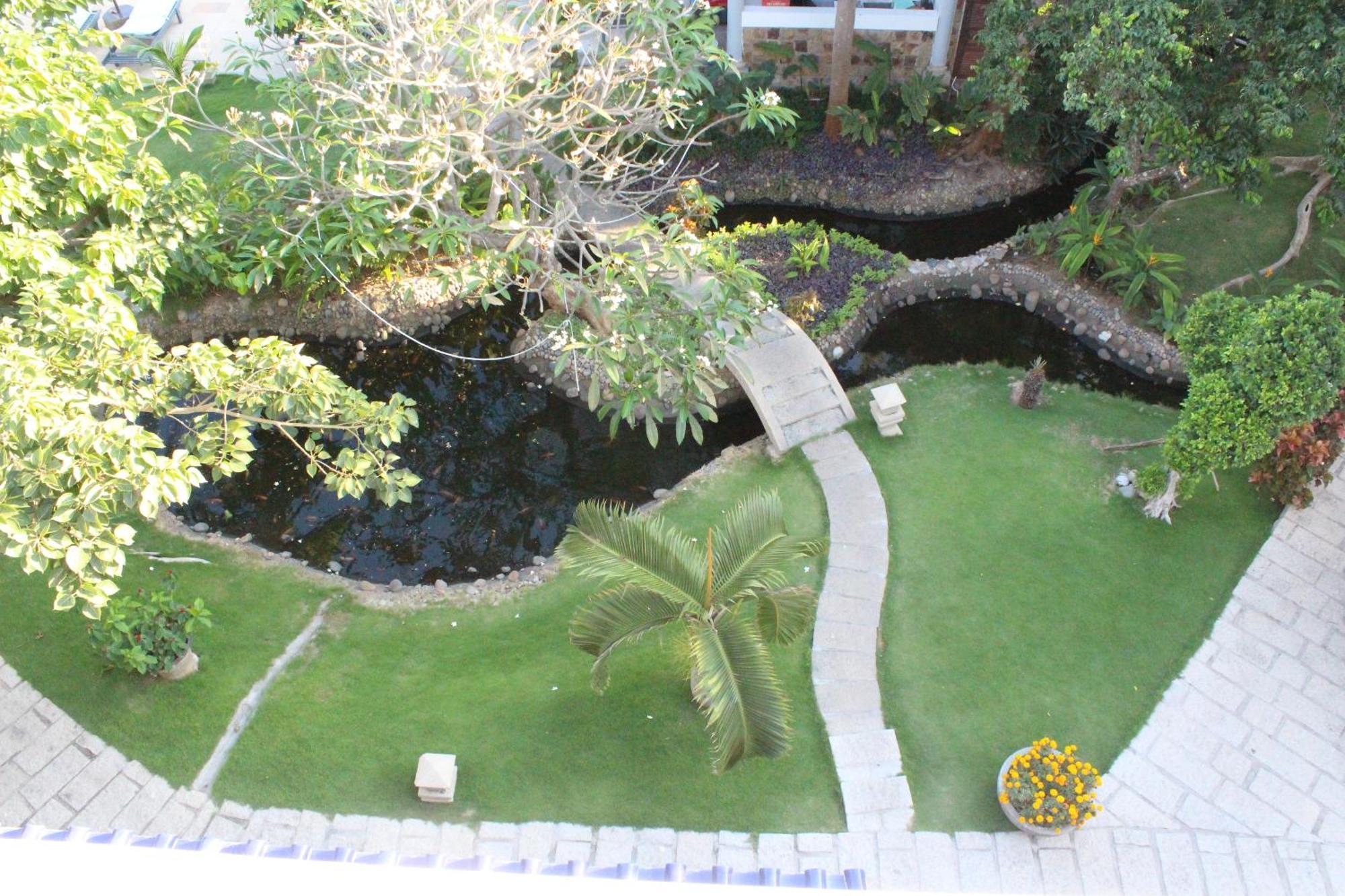 Dynasty Muine Resort Ap Thien Phuoc Bagian luar foto