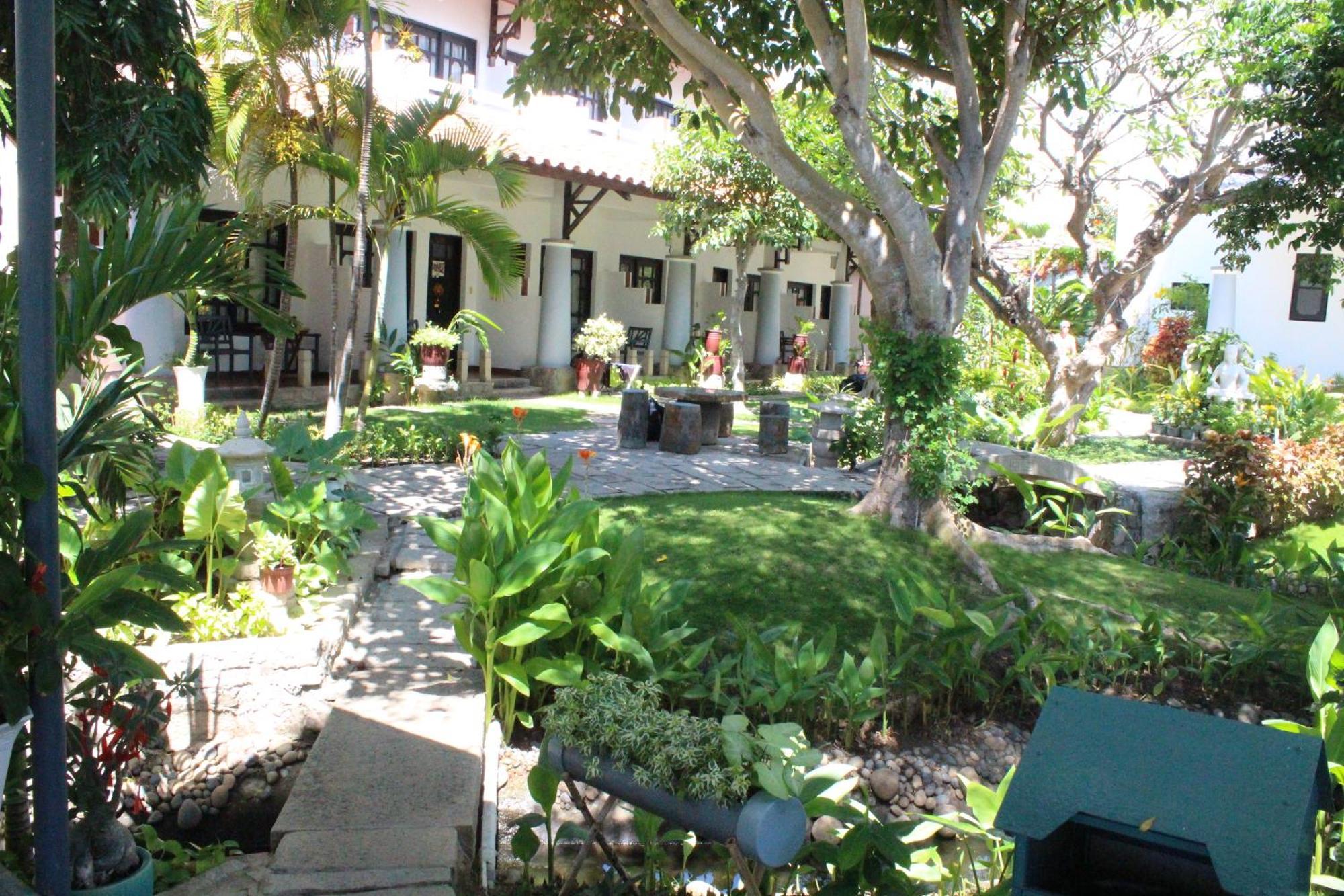 Dynasty Muine Resort Ap Thien Phuoc Bagian luar foto