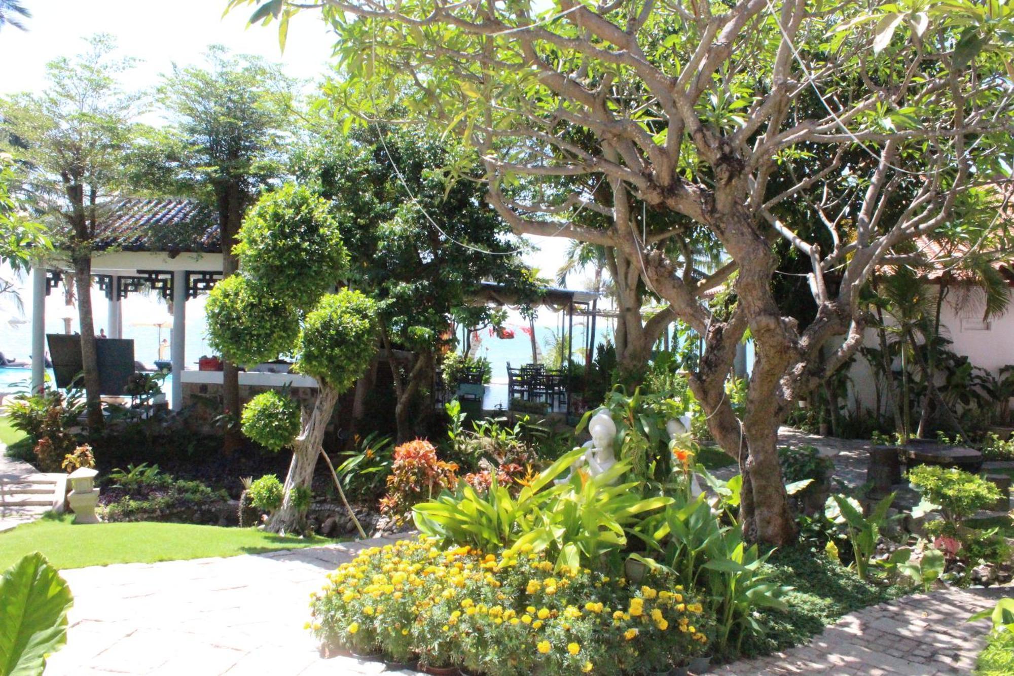 Dynasty Muine Resort Ap Thien Phuoc Bagian luar foto