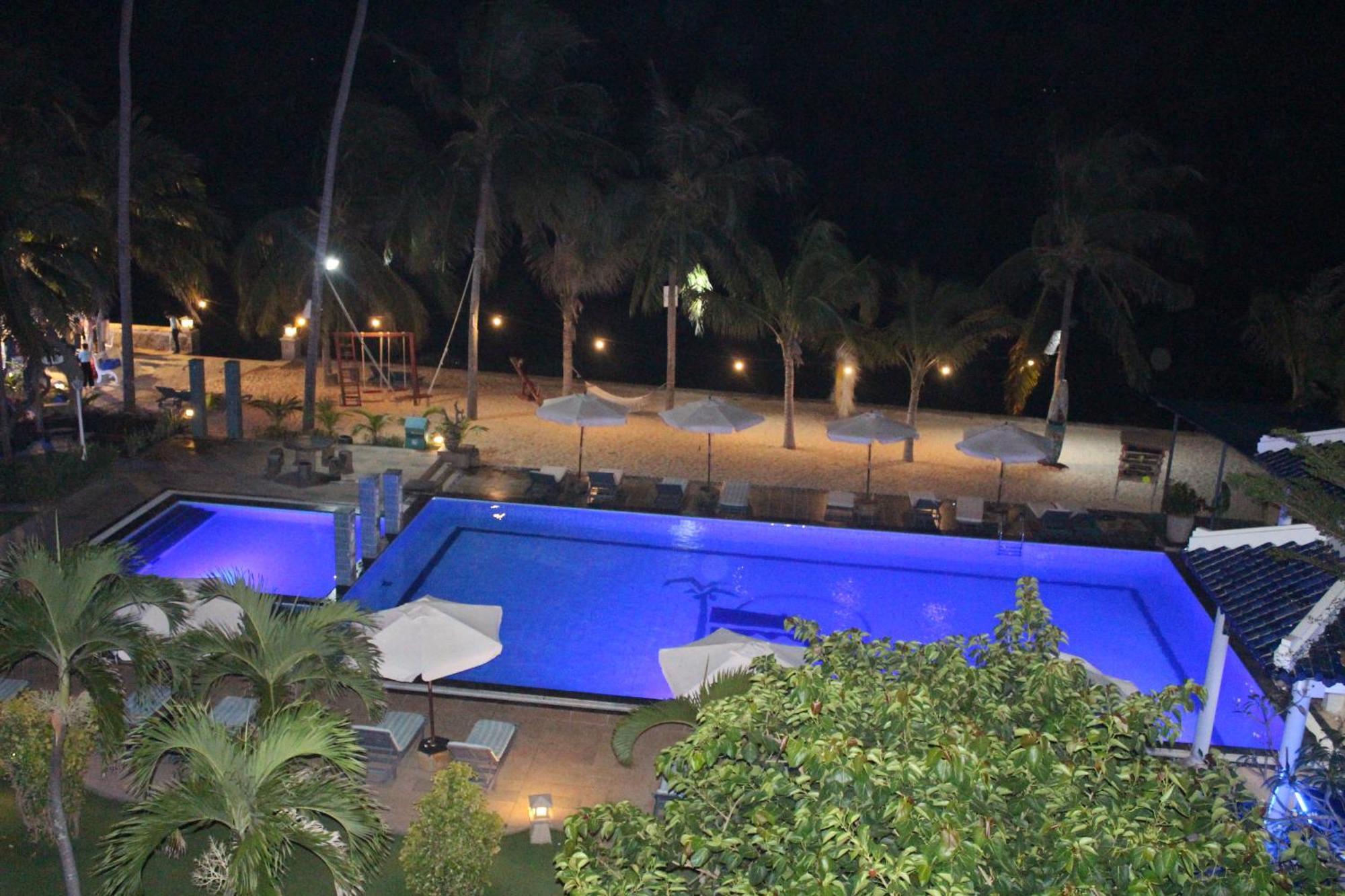 Dynasty Muine Resort Ap Thien Phuoc Bagian luar foto