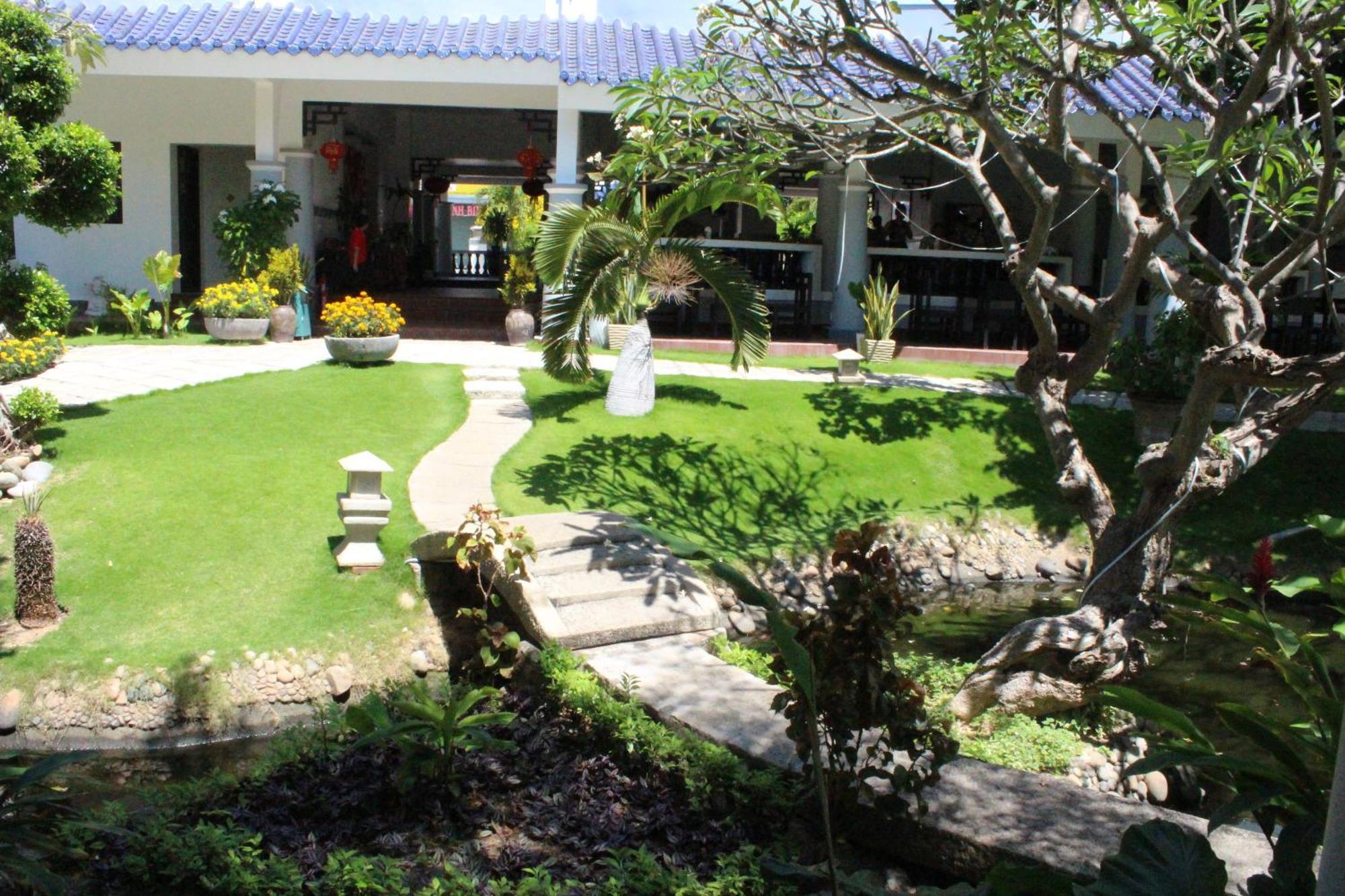 Dynasty Muine Resort Ap Thien Phuoc Bagian luar foto