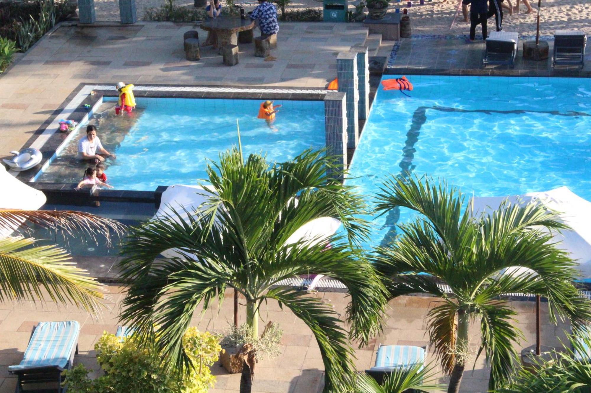 Dynasty Muine Resort Ap Thien Phuoc Bagian luar foto